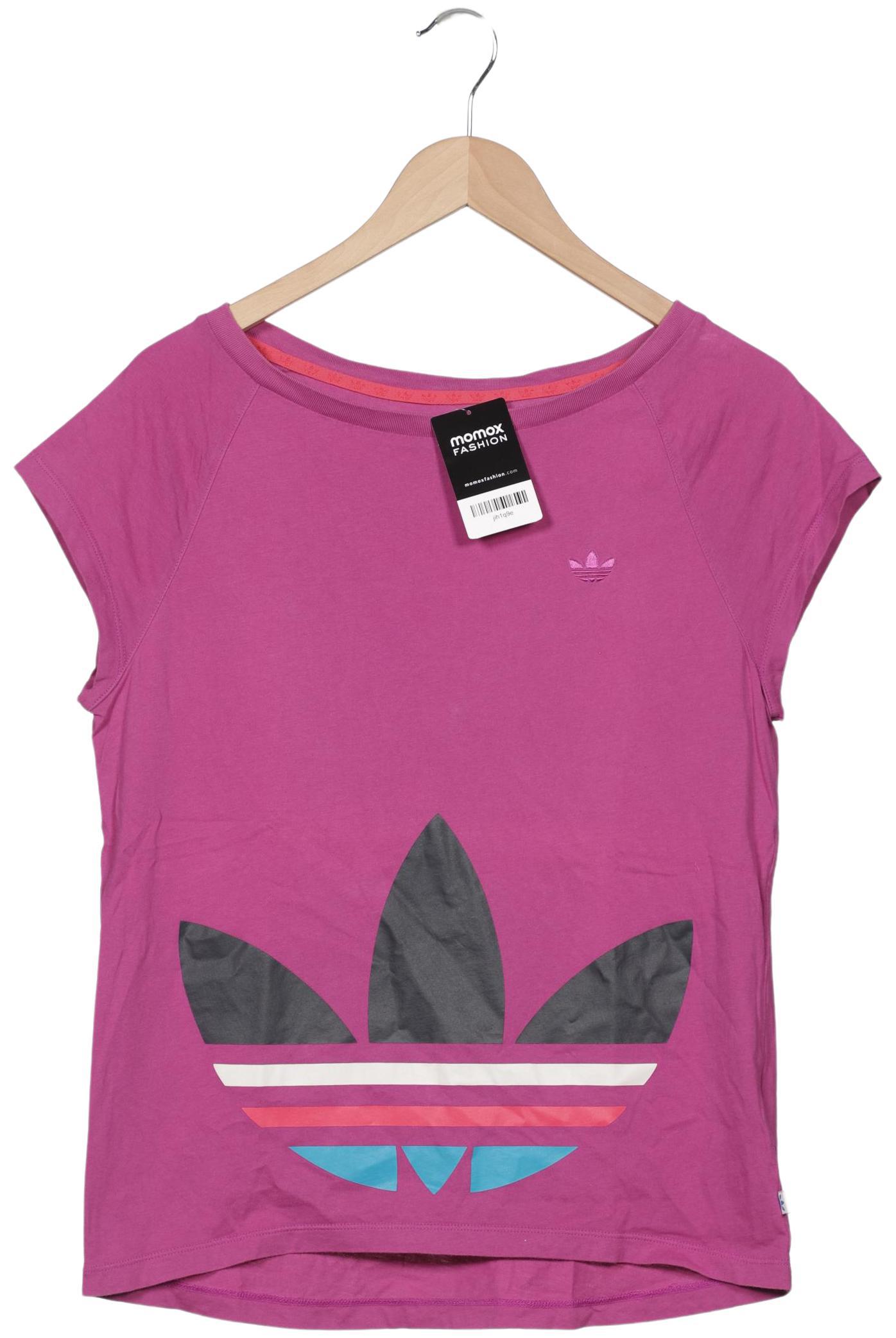 

adidas Originals Damen T-Shirt, pink, Gr. 36