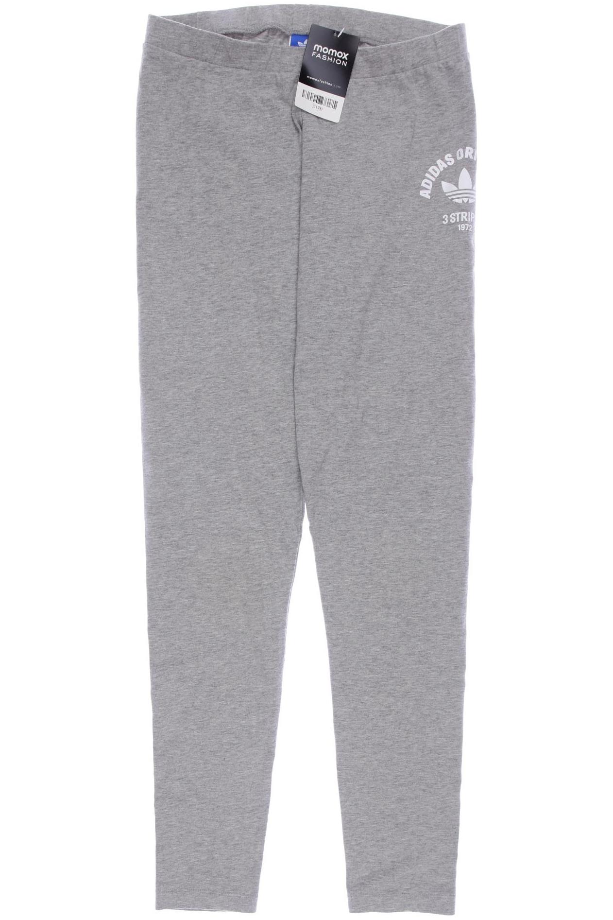 

adidas Originals Damen Stoffhose, grau, Gr. 38