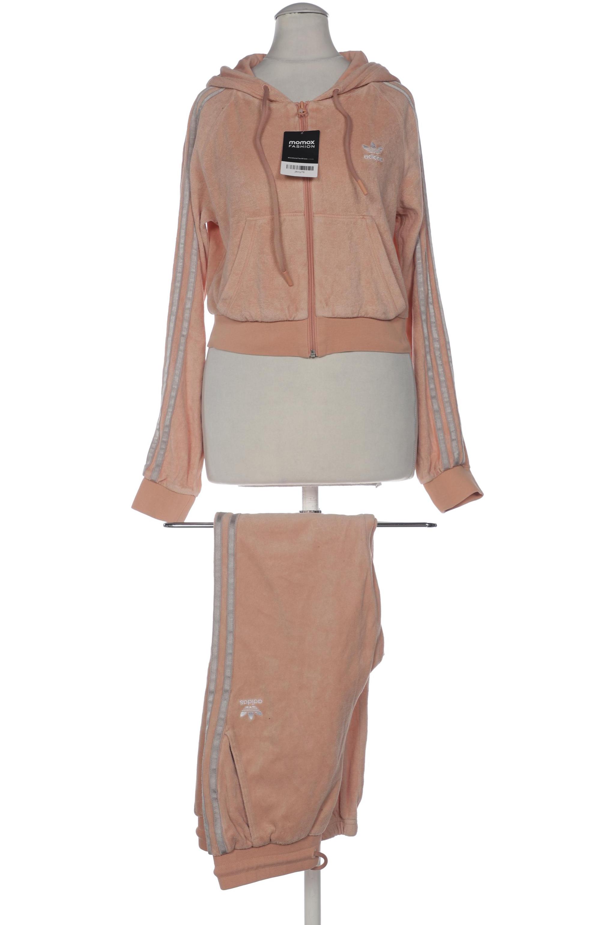 

adidas Originals Damen Anzug, pink, Gr. 34