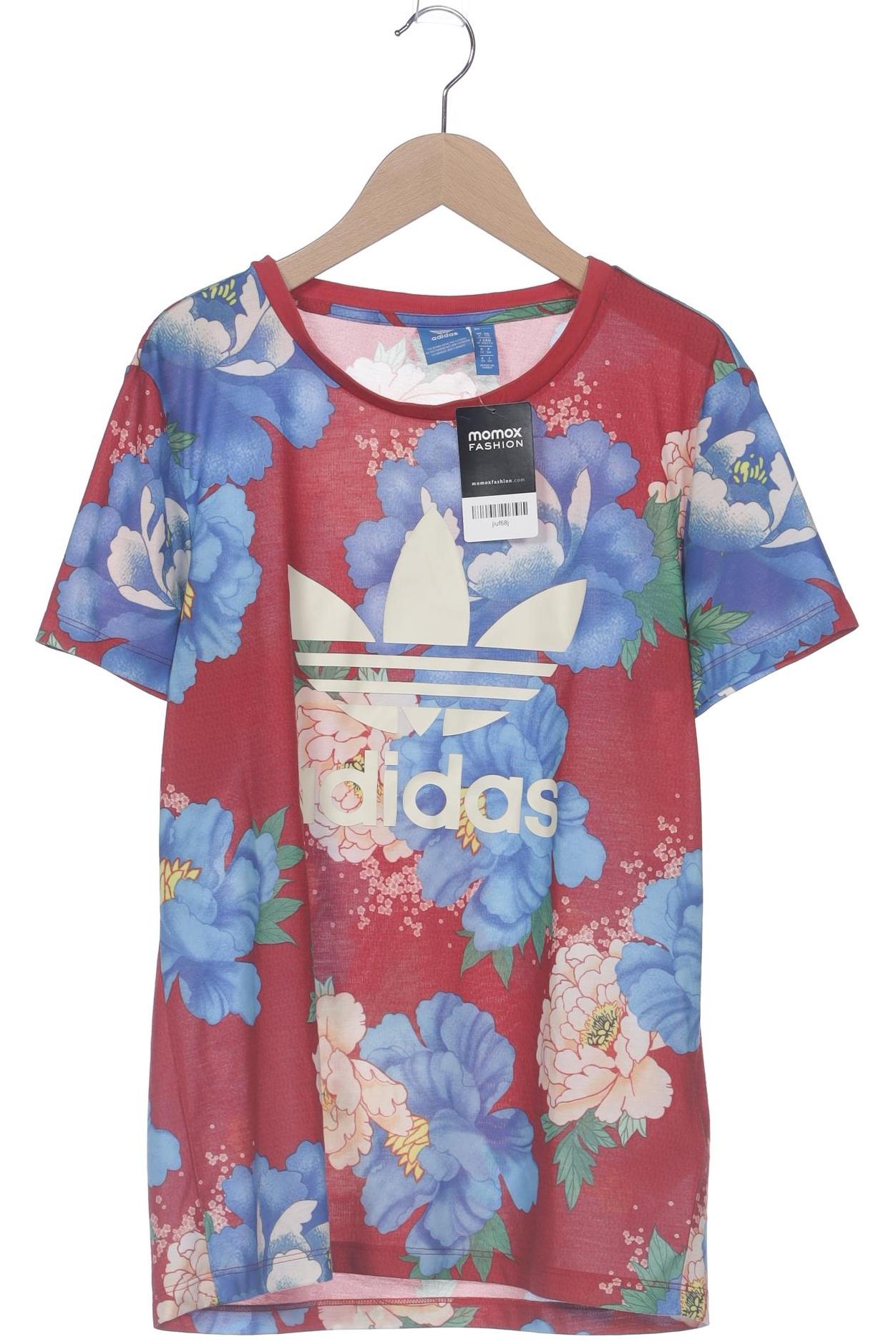 

adidas Originals Damen T-Shirt, rot, Gr. 32