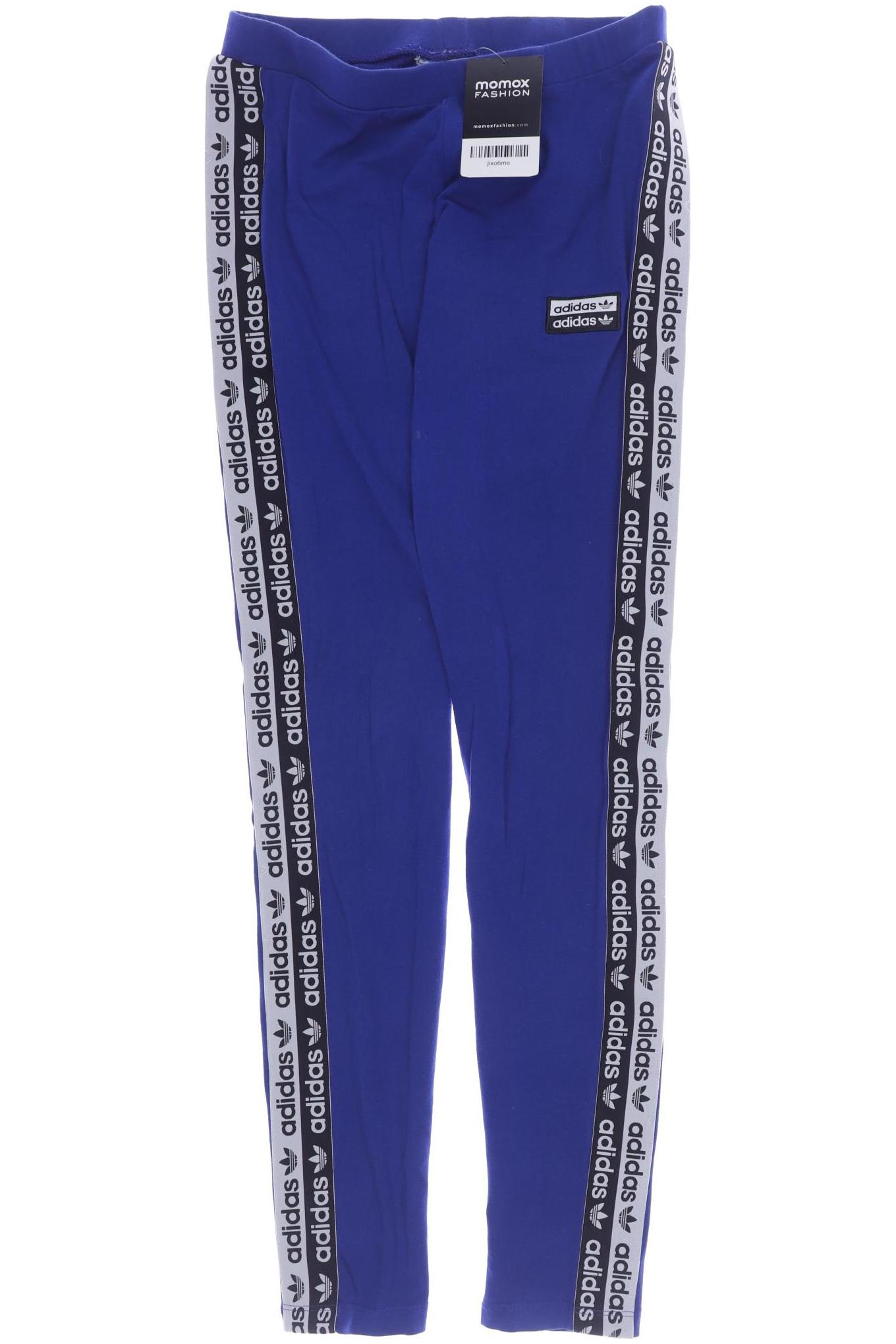 

adidas Originals Damen Stoffhose, blau