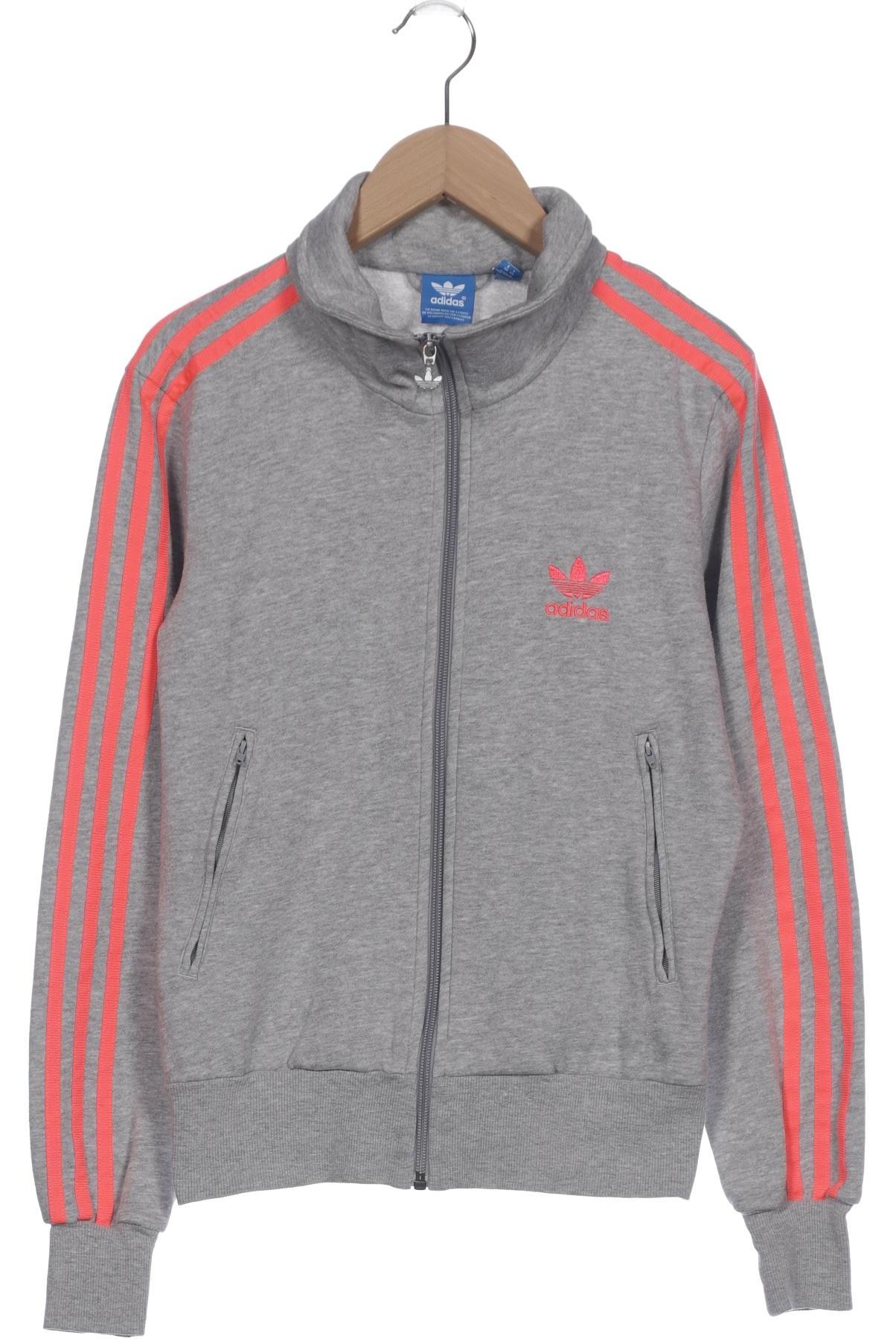 

adidas Originals Damen Sweatshirt, grau, Gr. 34