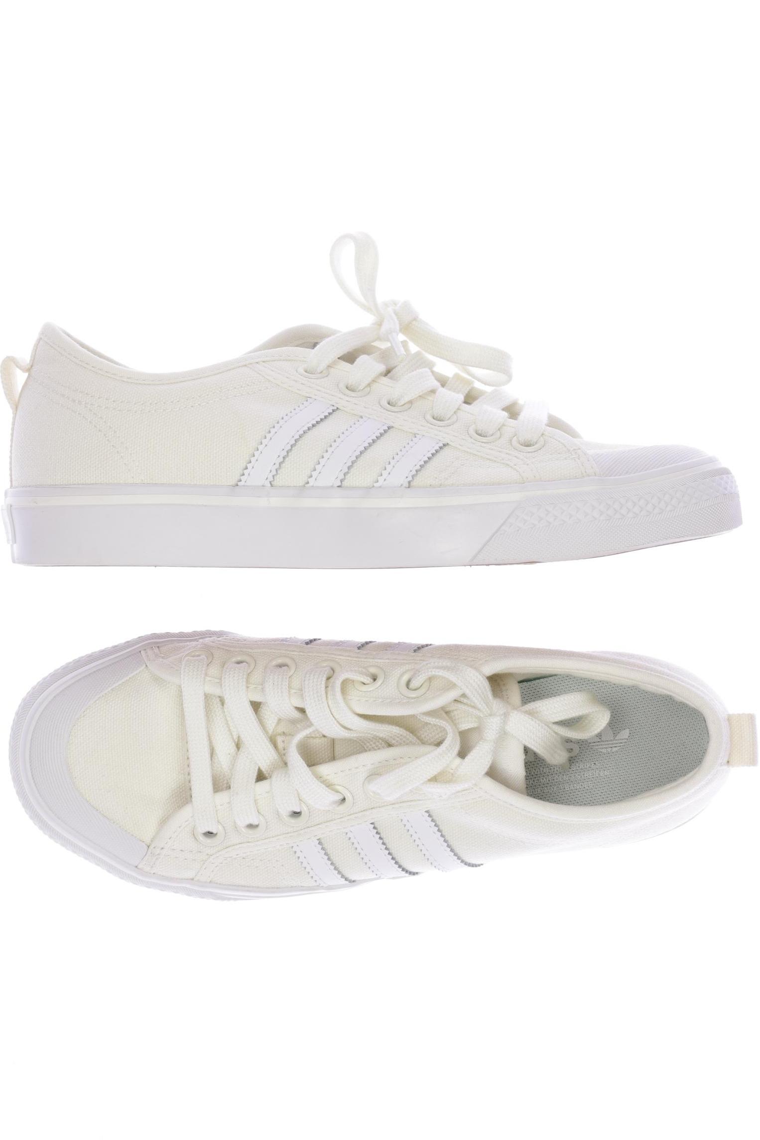 

adidas Originals Damen Sneakers, cremeweiß, Gr. 6