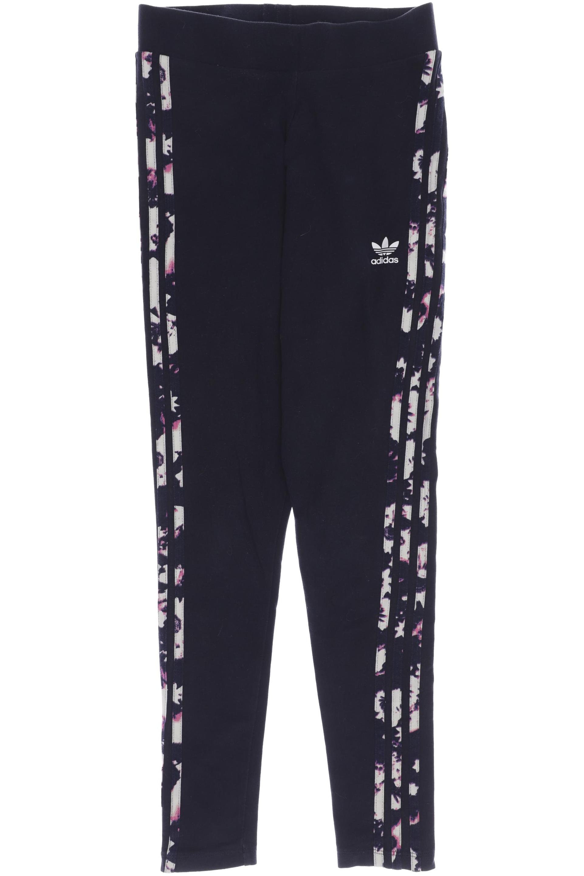 

adidas Originals Damen Stoffhose, marineblau, Gr. 36