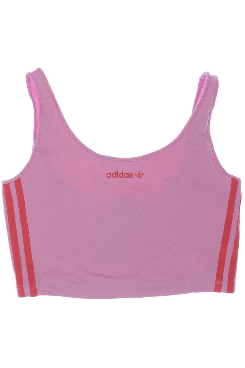 

adidas Originals Damen Top, pink, Gr. 34
