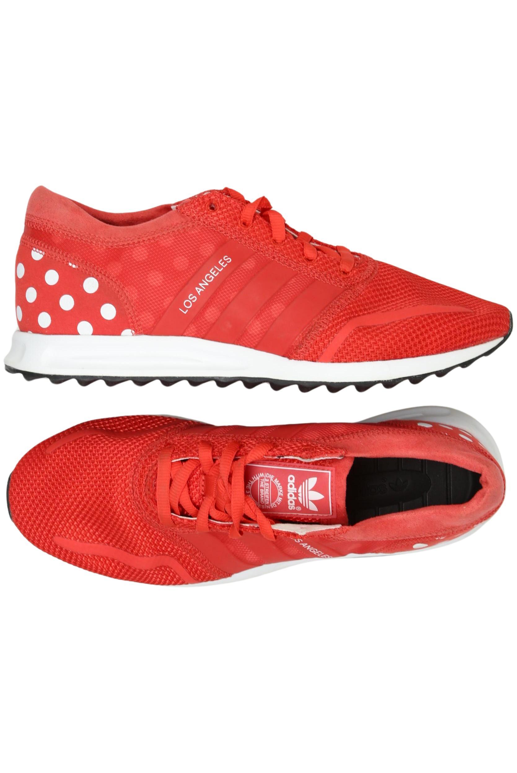 

adidas Originals Damen Sneakers, rot, Gr. 6.5