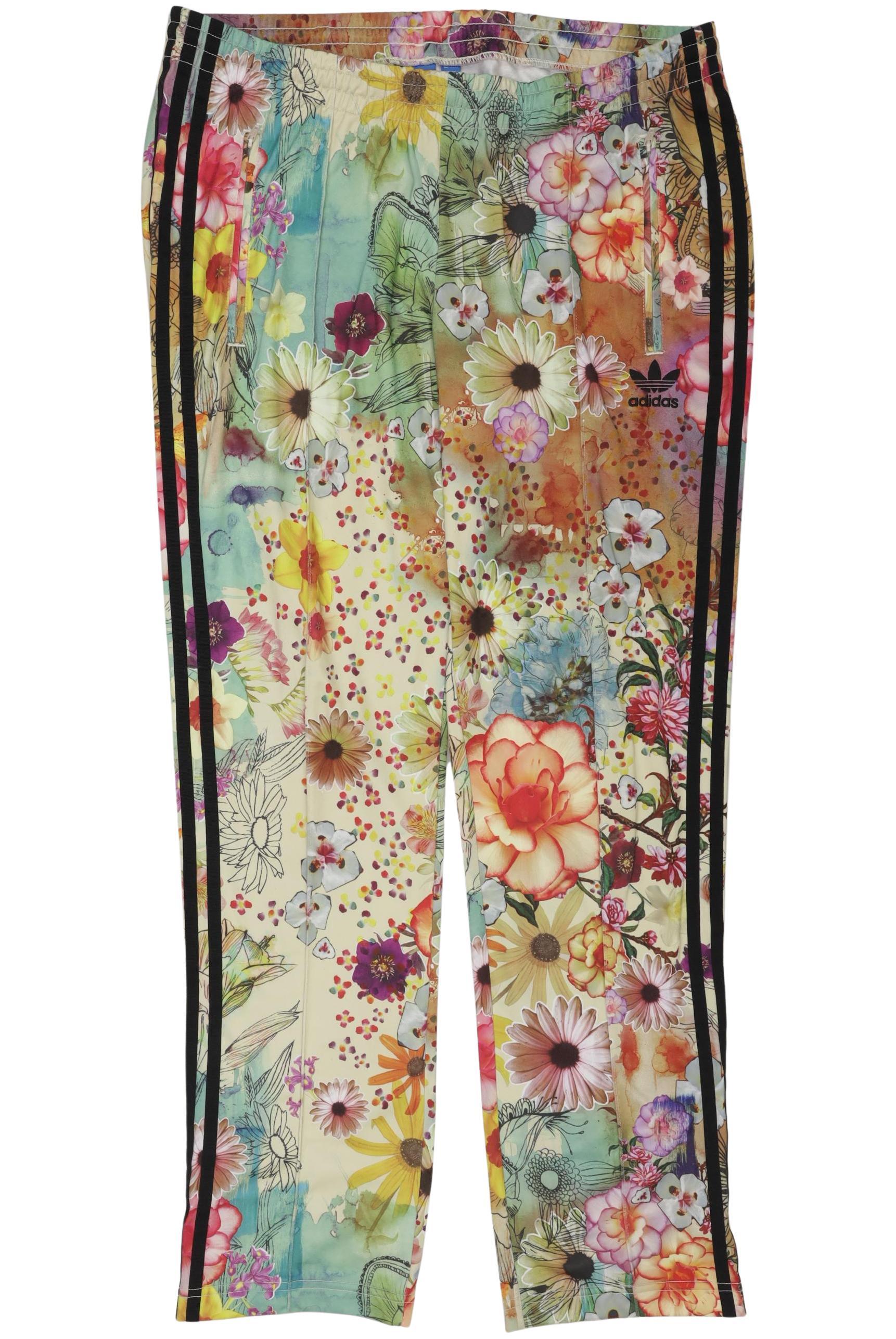 

adidas Originals Damen Stoffhose, mehrfarbig, Gr. 42