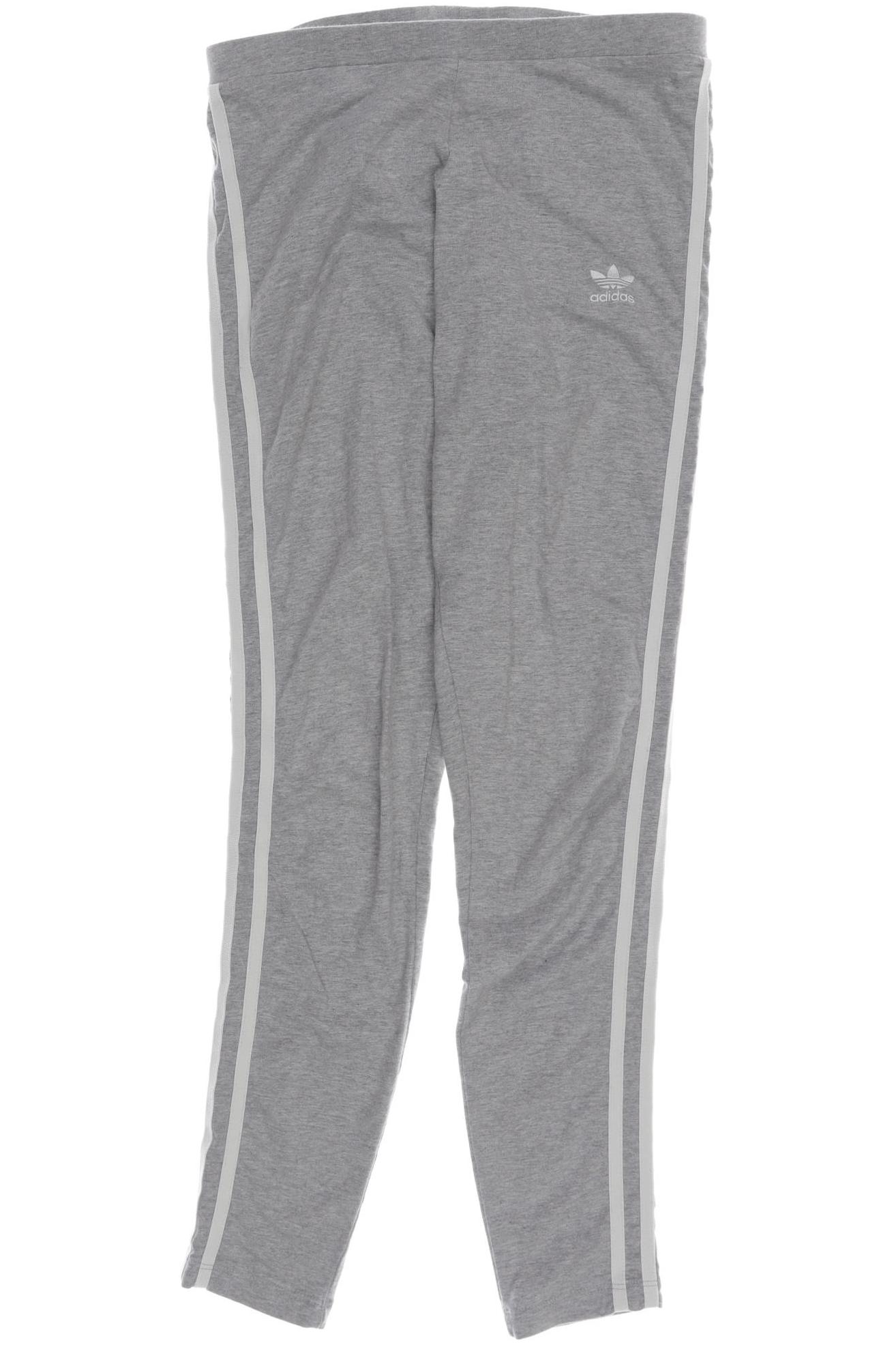 

adidas Originals Damen Stoffhose, grau