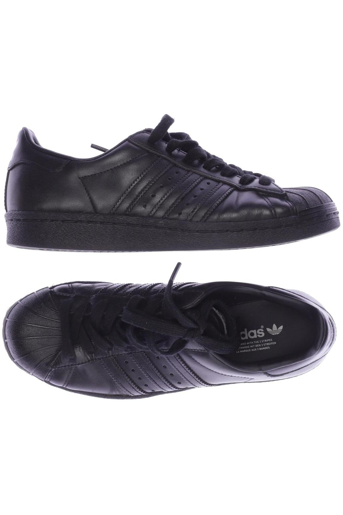 

adidas Originals Damen Sneakers, schwarz, Gr. 4.5
