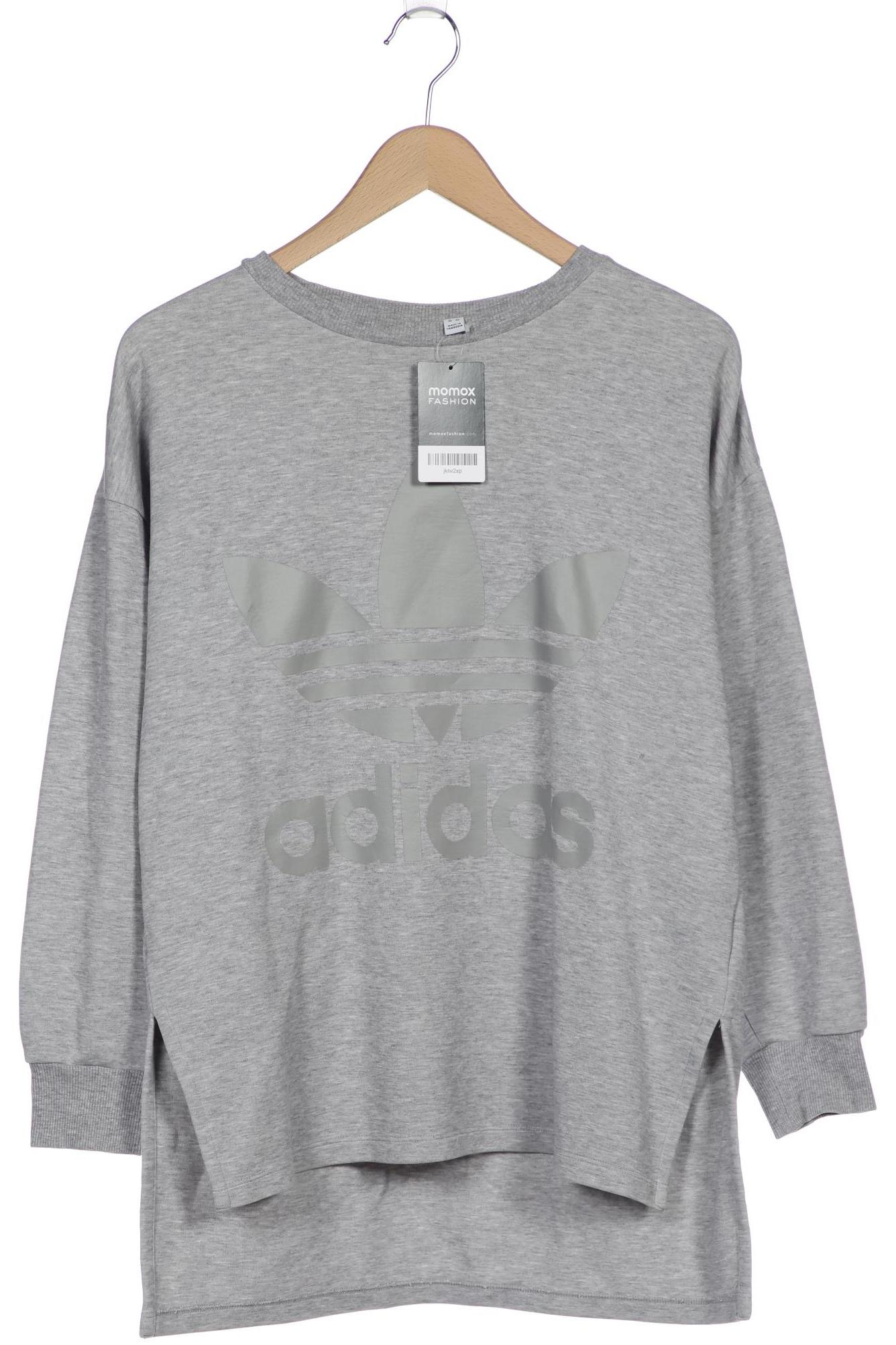 

adidas Originals Damen Sweatshirt, grau