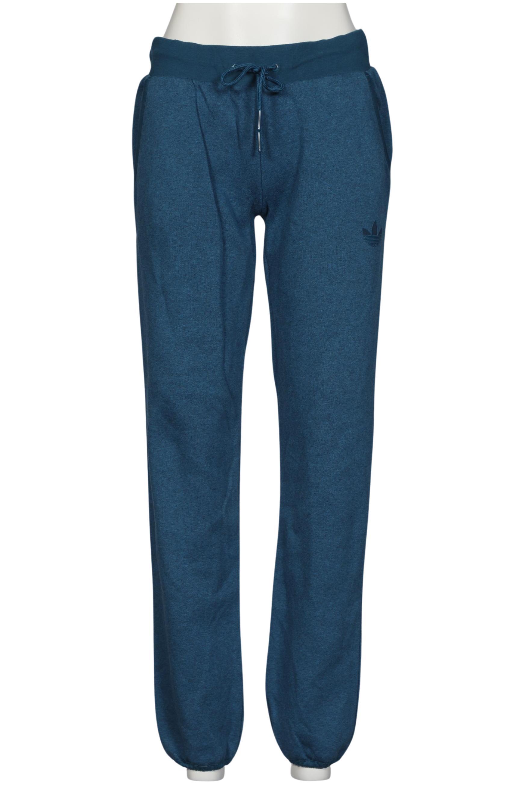 

adidas Originals Damen Stoffhose, blau, Gr. 38