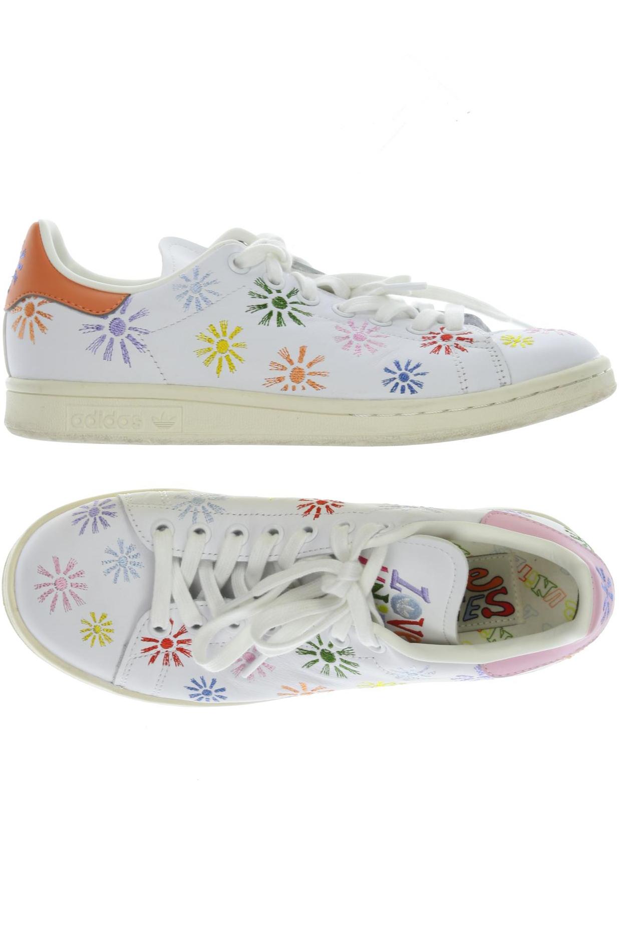 

adidas Originals Damen Sneakers, weiß, Gr. 5.5