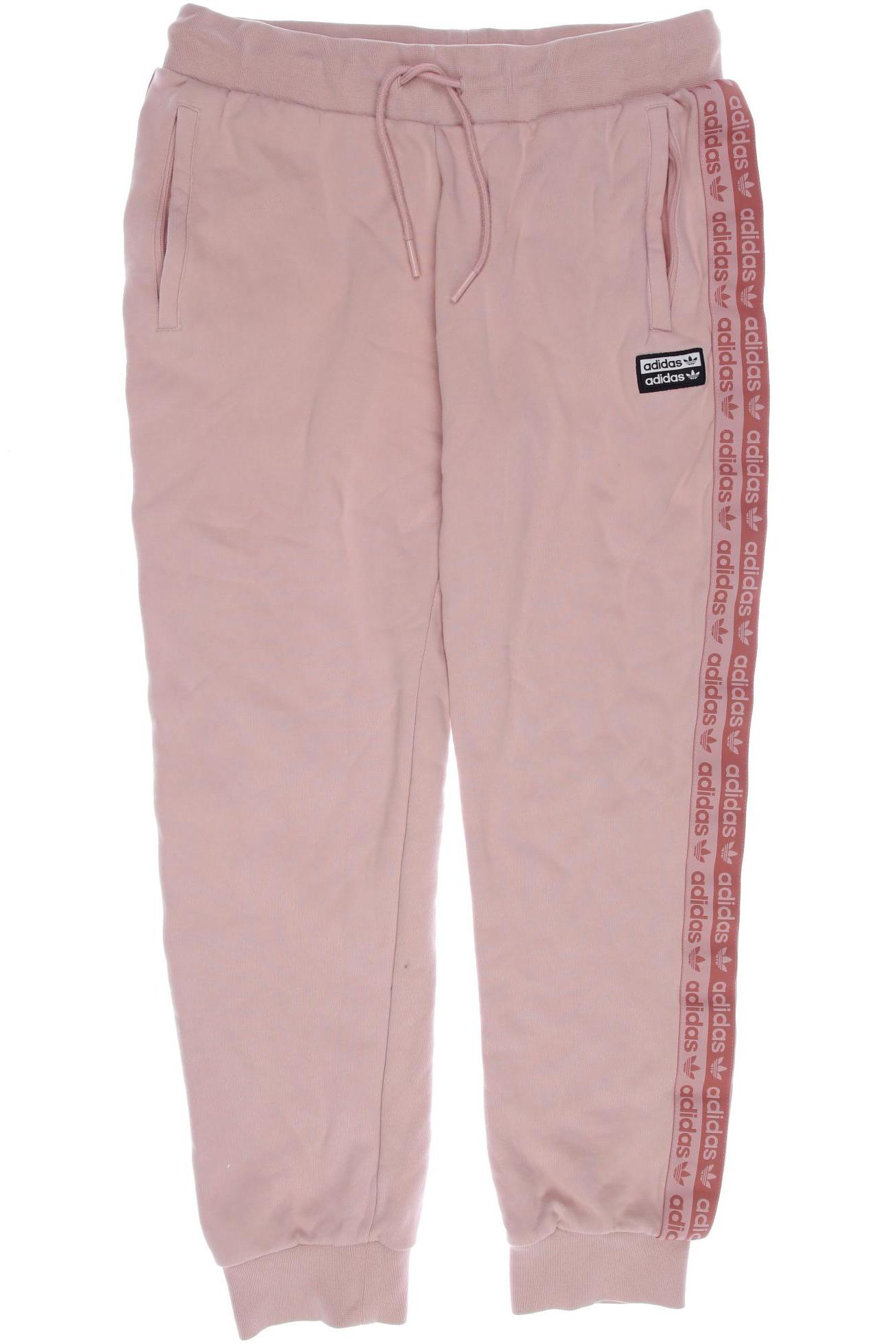 

adidas Originals Damen Stoffhose, pink