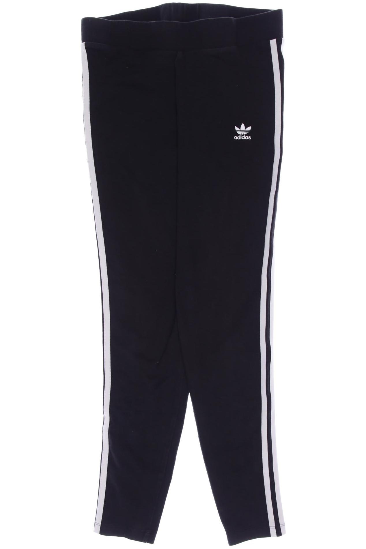 

adidas Originals Damen Pantalon classique, schwarz