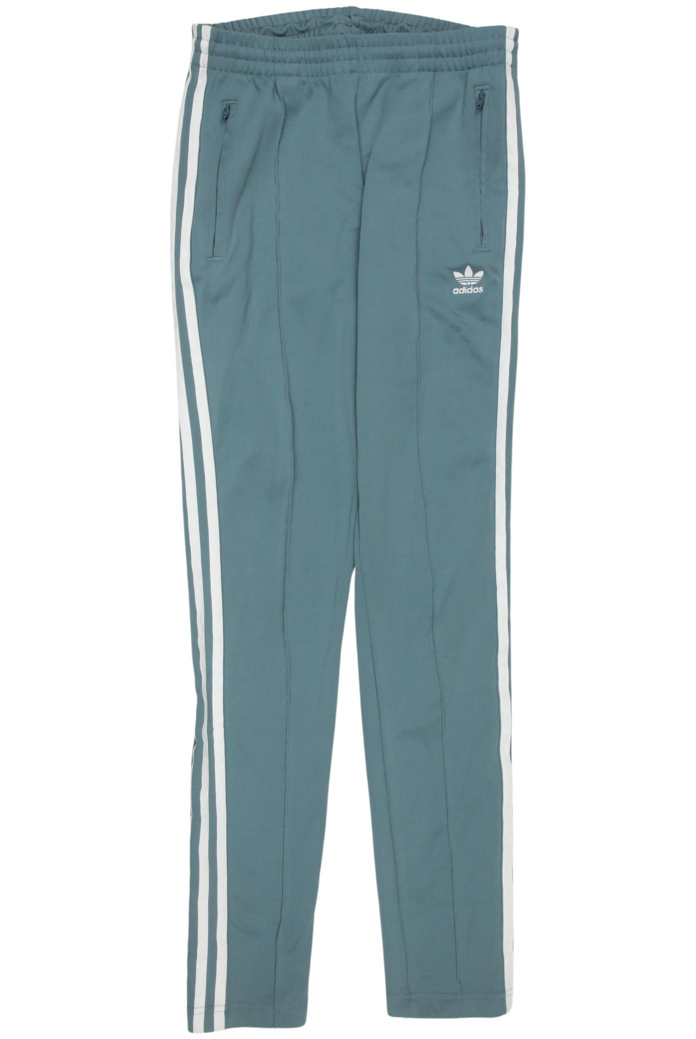 

adidas Originals Damen Stoffhose, türkis, Gr. 32