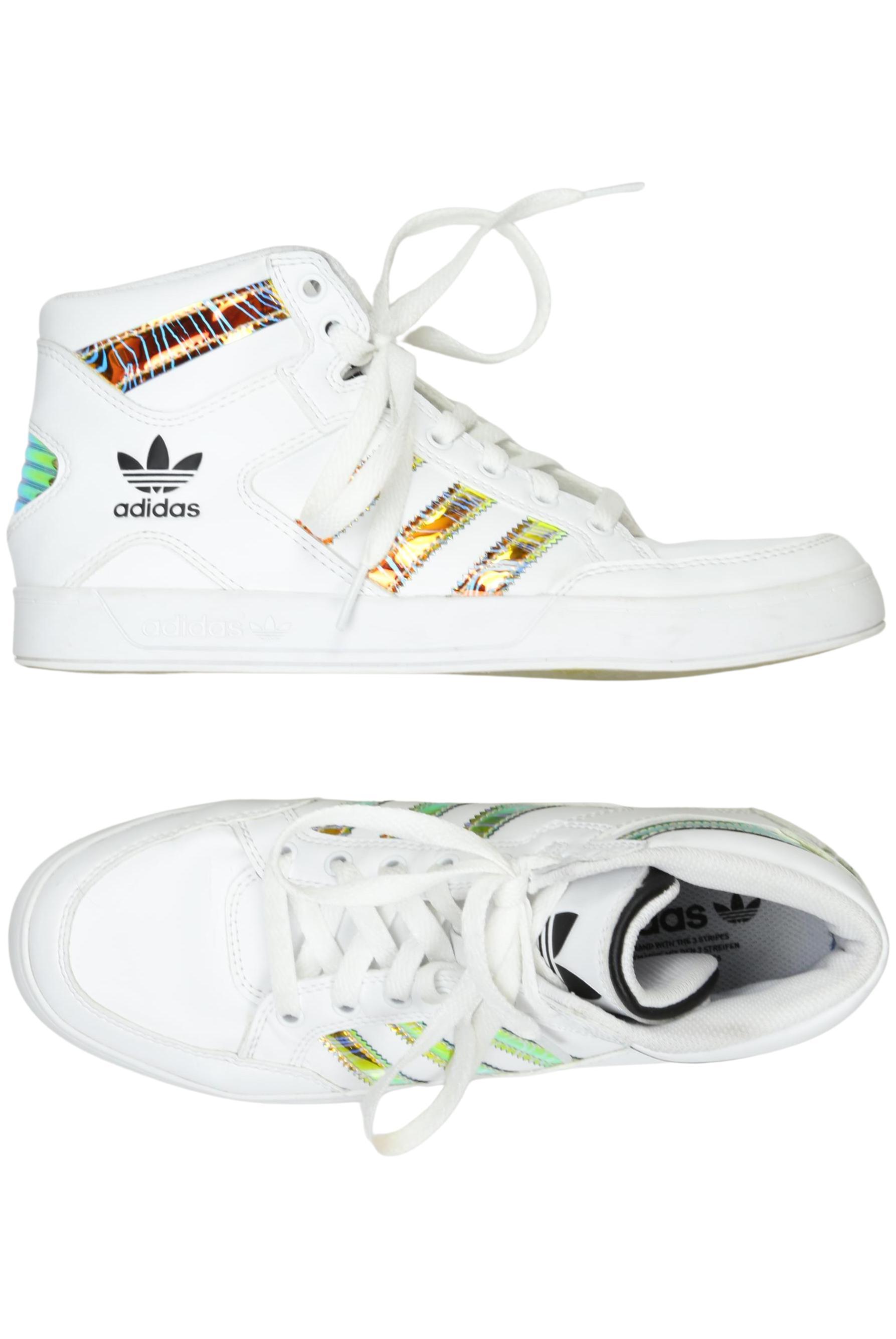 

adidas Originals Damen Sneakers, weiß, Gr. 5.5