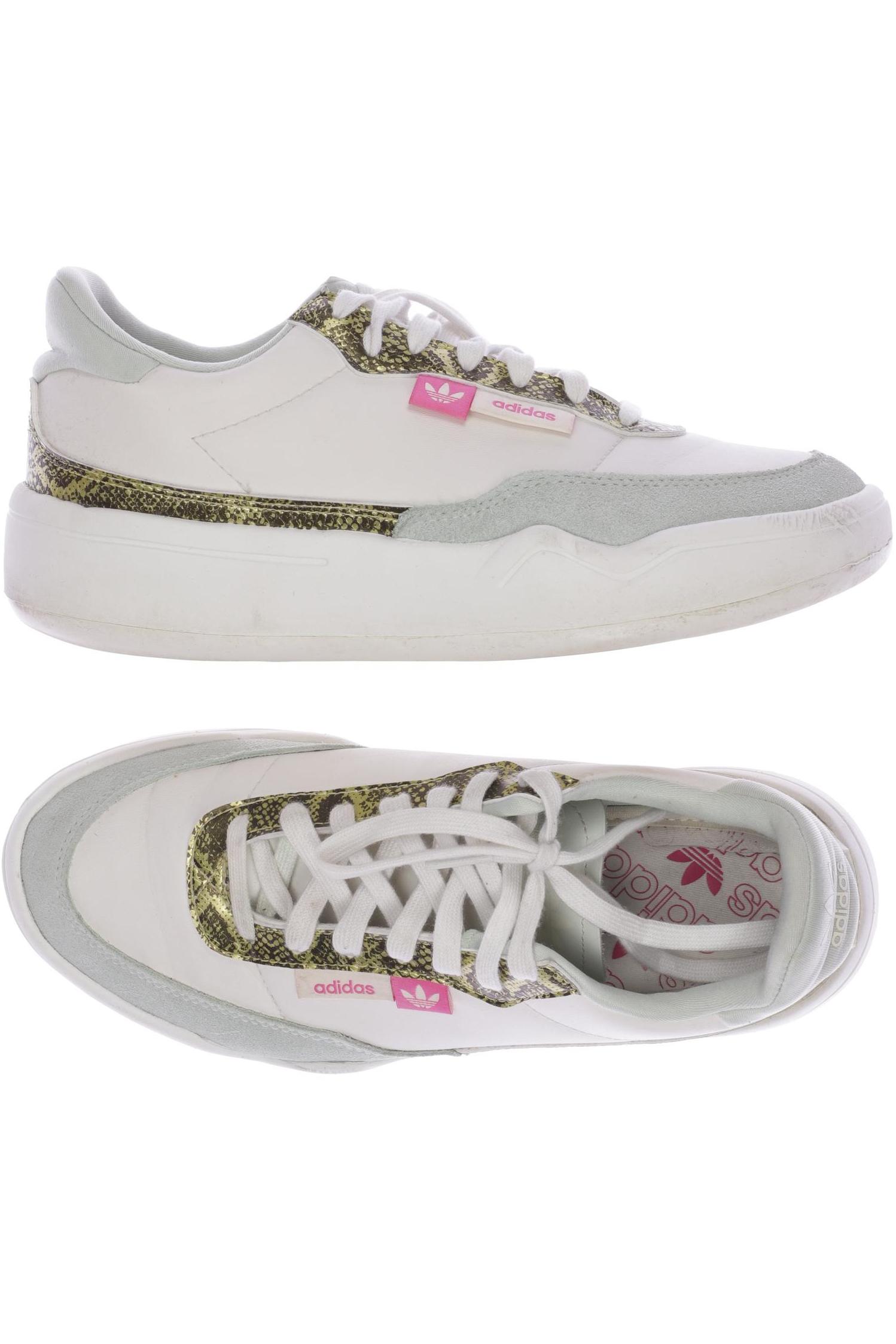 

adidas Originals Damen Sneakers, weiß