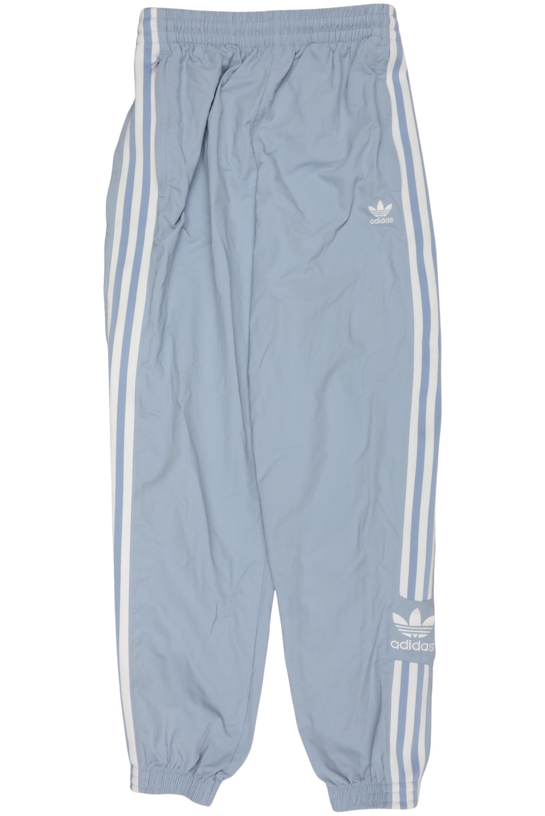 

adidas Originals Damen Stoffhose, hellblau, Gr. 34