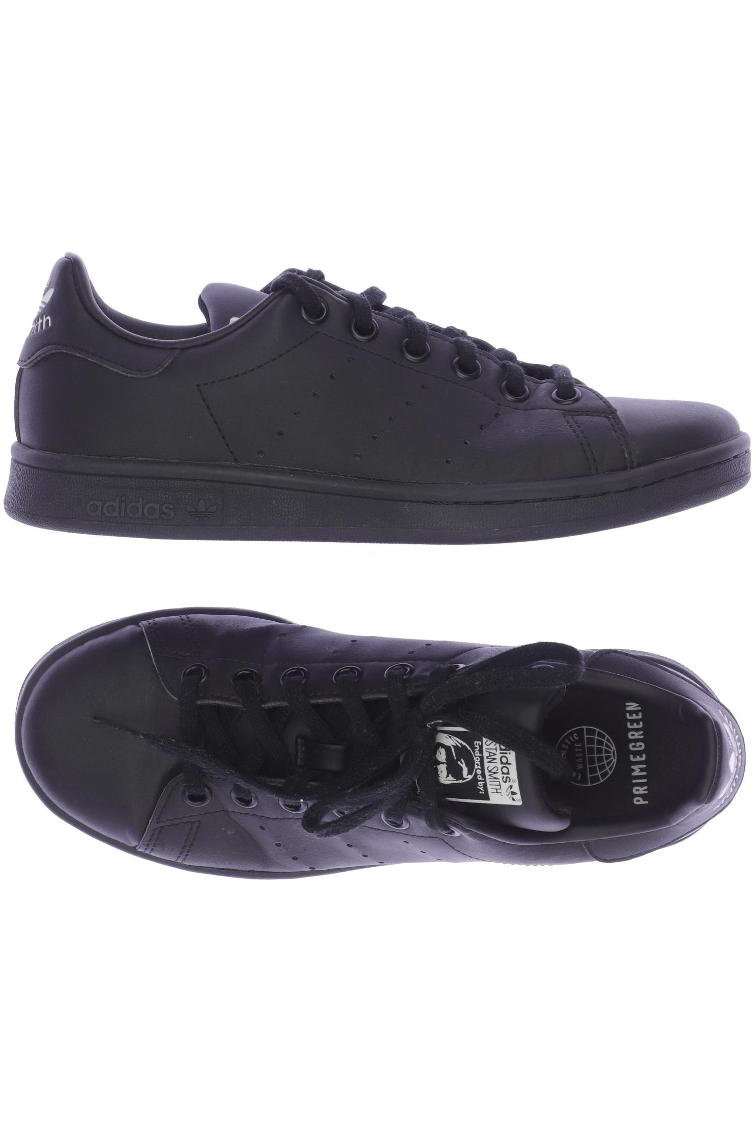 

adidas Originals Damen Sneakers, schwarz, Gr. 4.5