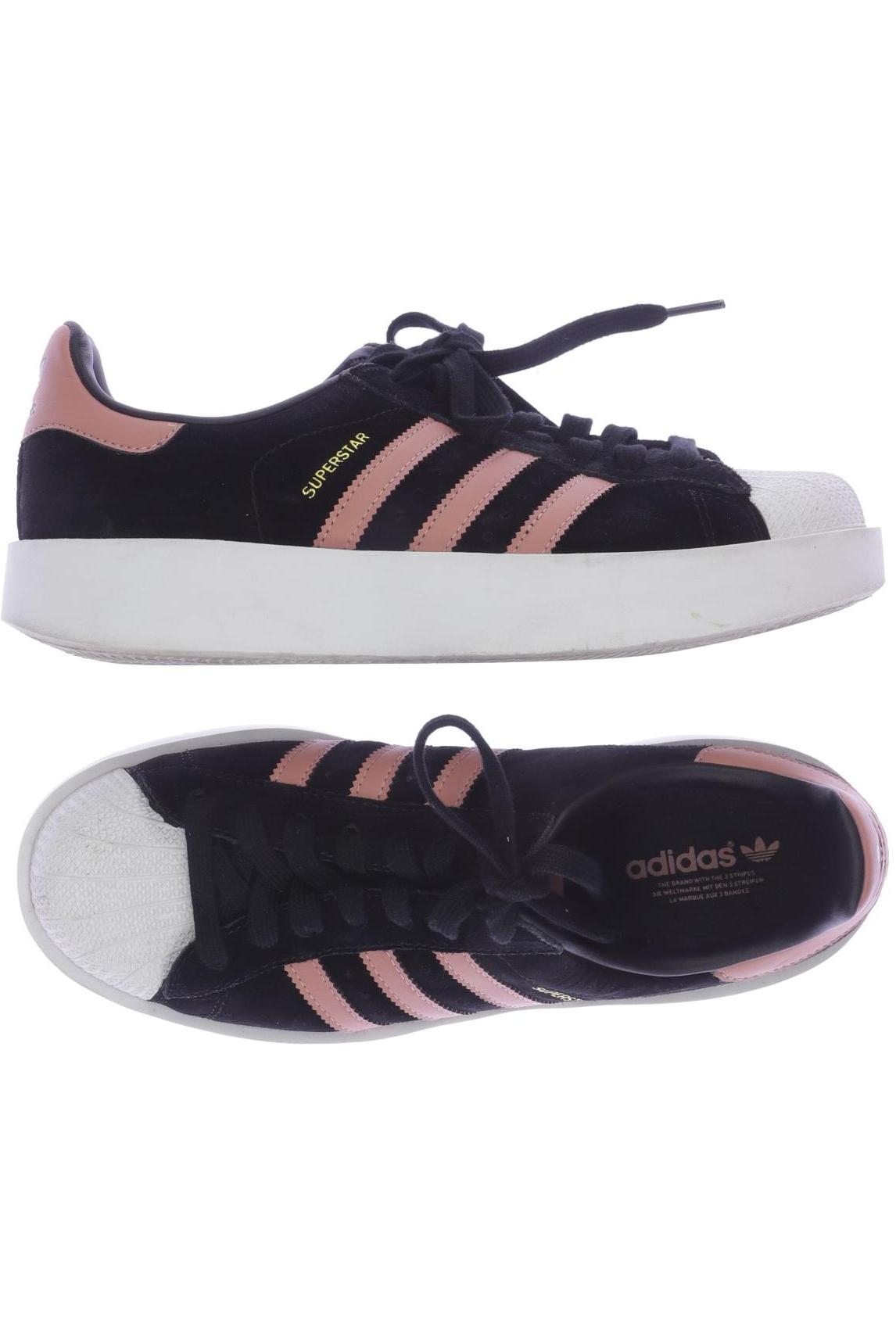 

adidas Originals Damen Sneakers, schwarz, Gr. 7