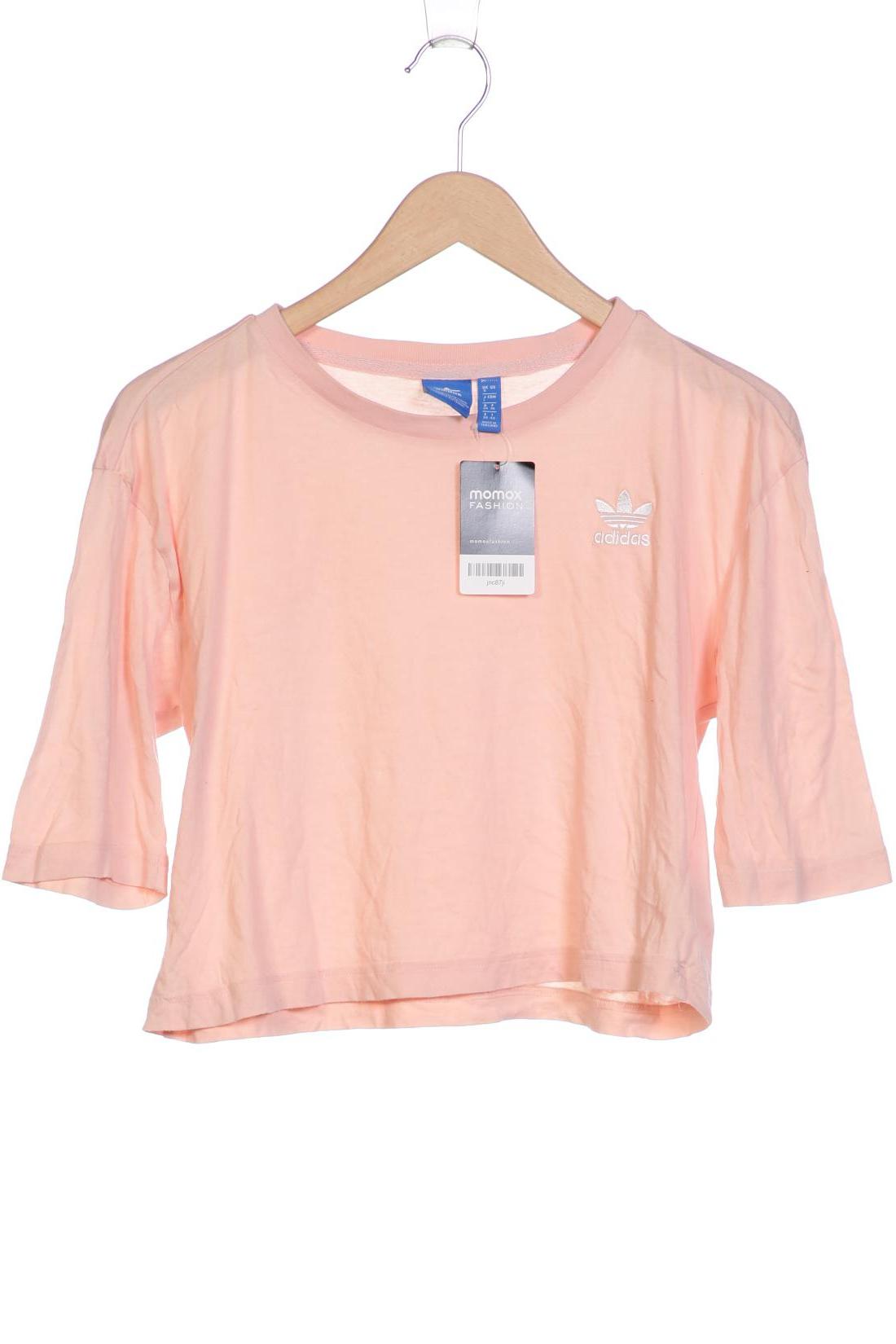 

adidas Originals Damen T-Shirt, pink, Gr. 34