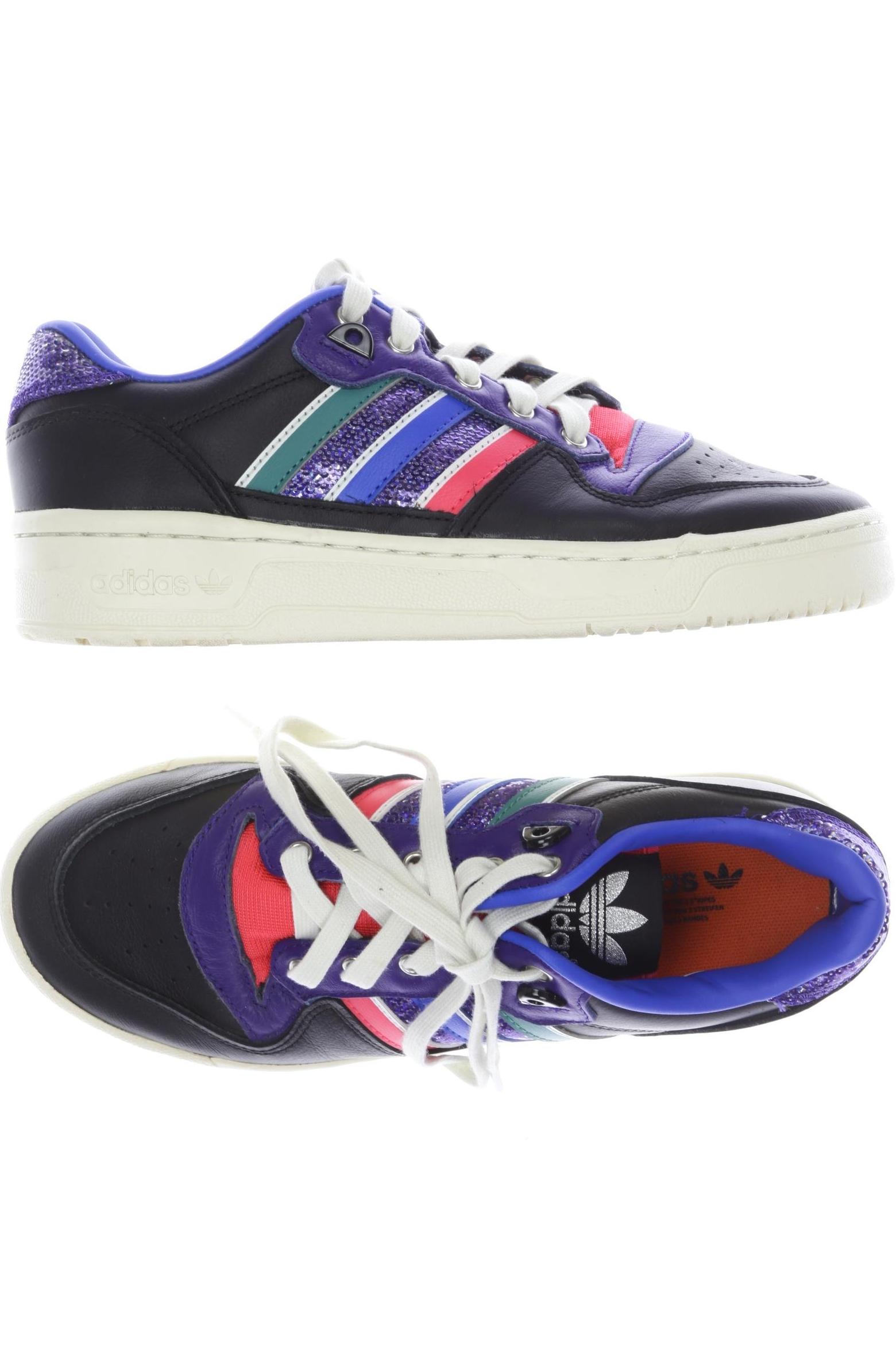 

adidas Originals Damen Sneakers, schwarz, Gr. 6.5