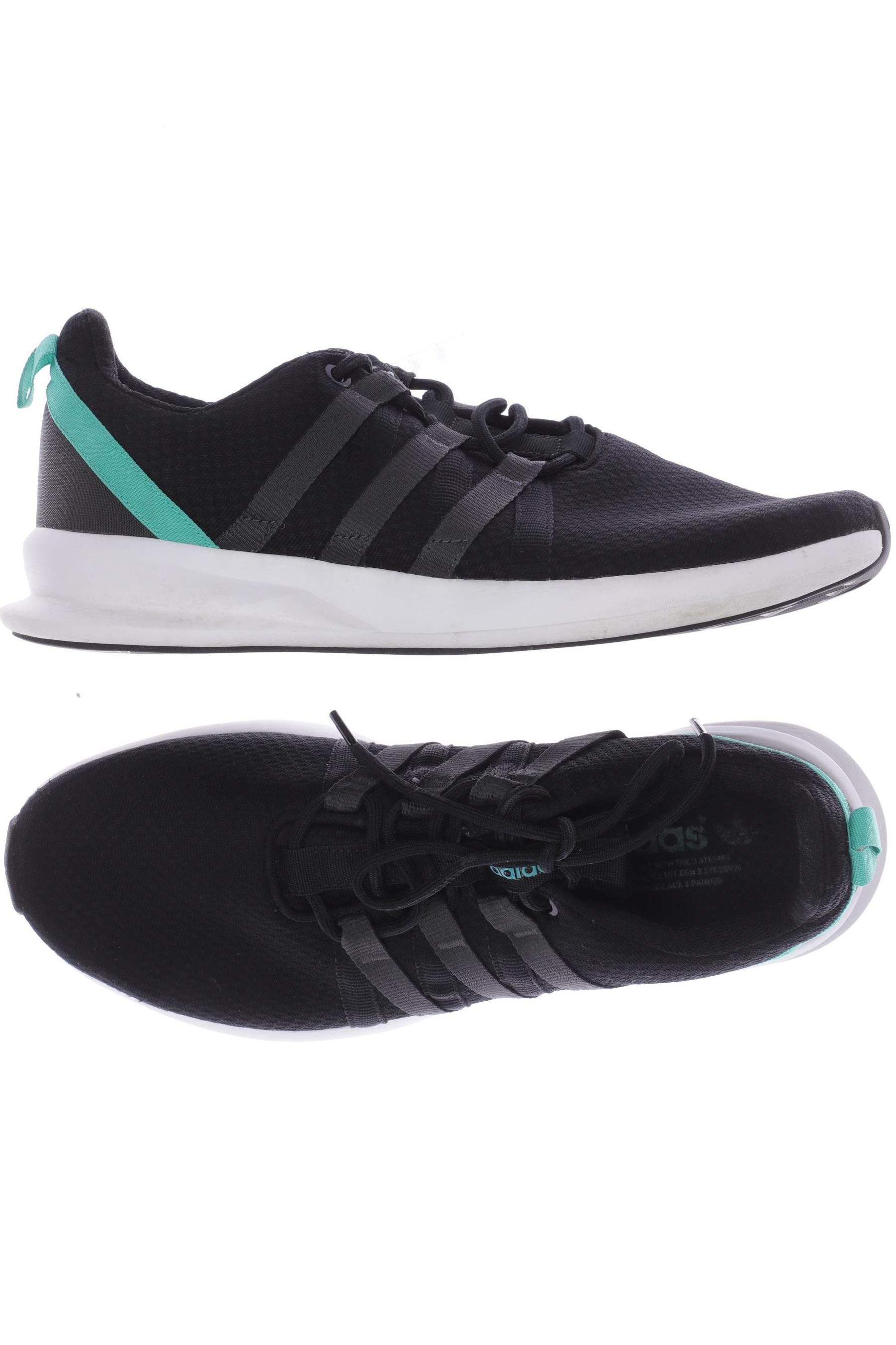

adidas Originals Damen Sneakers, schwarz