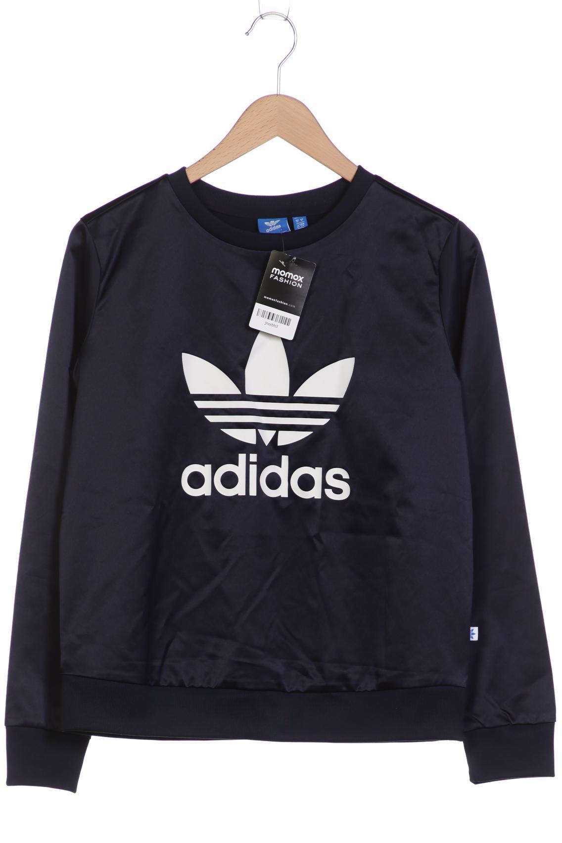 

adidas Originals Damen Sweatshirt, marineblau