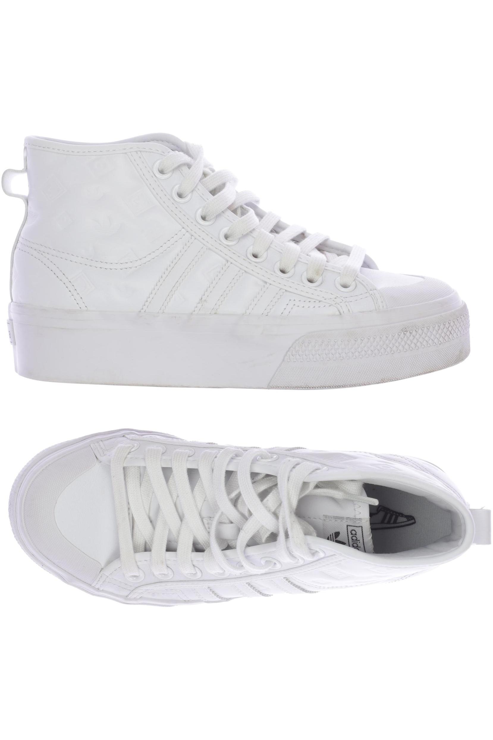 

adidas Originals Damen Sneakers, weiß, Gr. 5