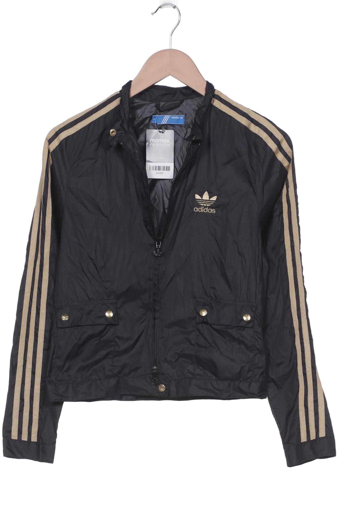 

adidas Originals Damen Jacke, schwarz