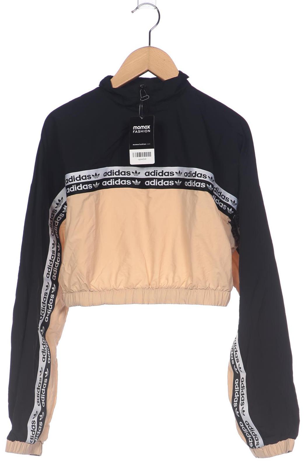 

adidas Originals Damen Jacke, schwarz, Gr. 32