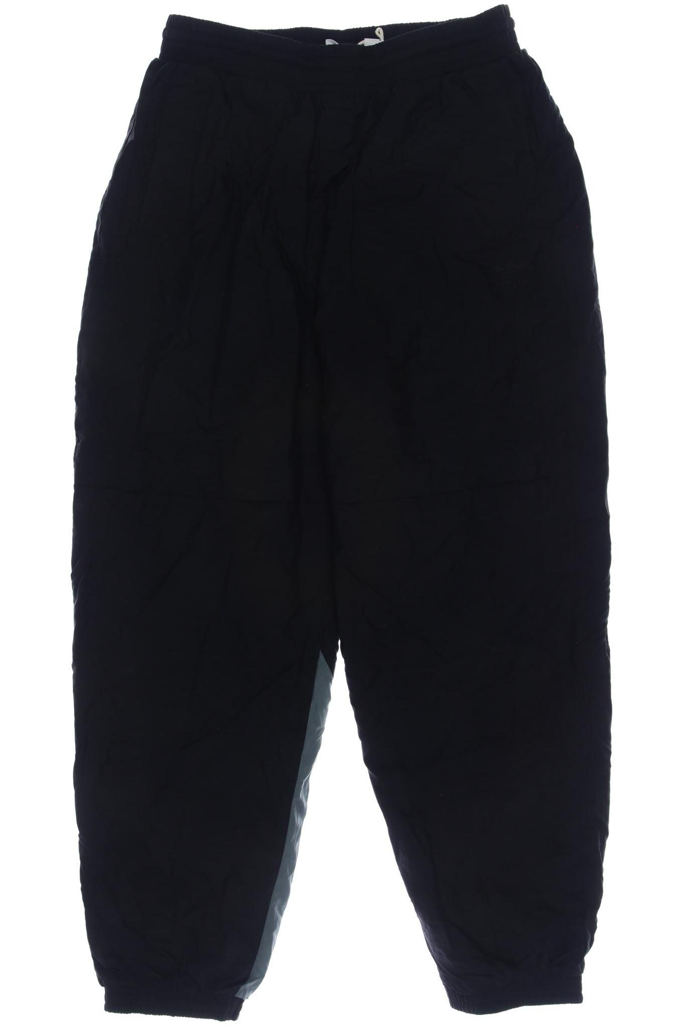 

adidas Originals Damen Stoffhose, schwarz, Gr. 38
