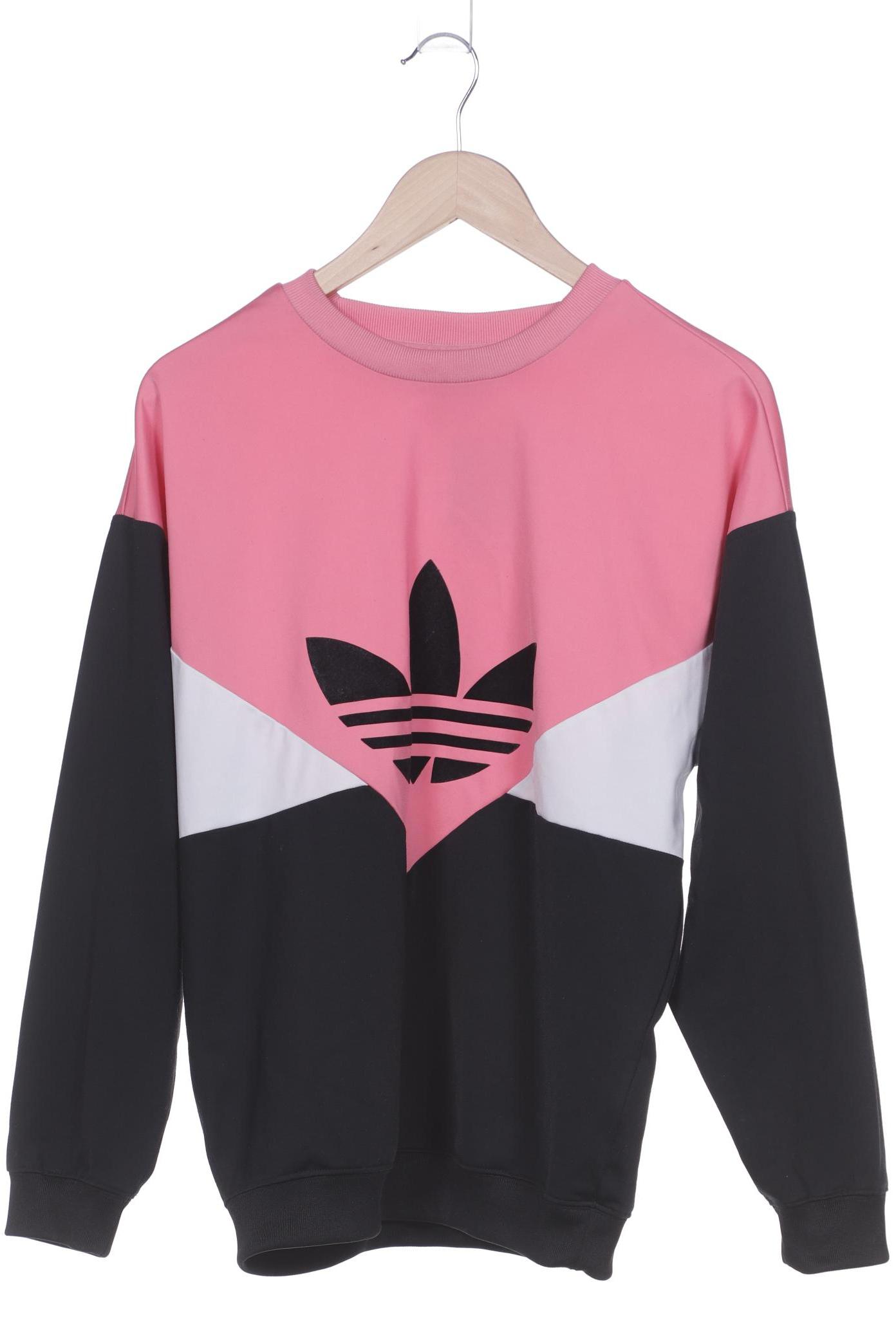 

adidas Originals Damen Sweatshirt, schwarz, Gr. 34