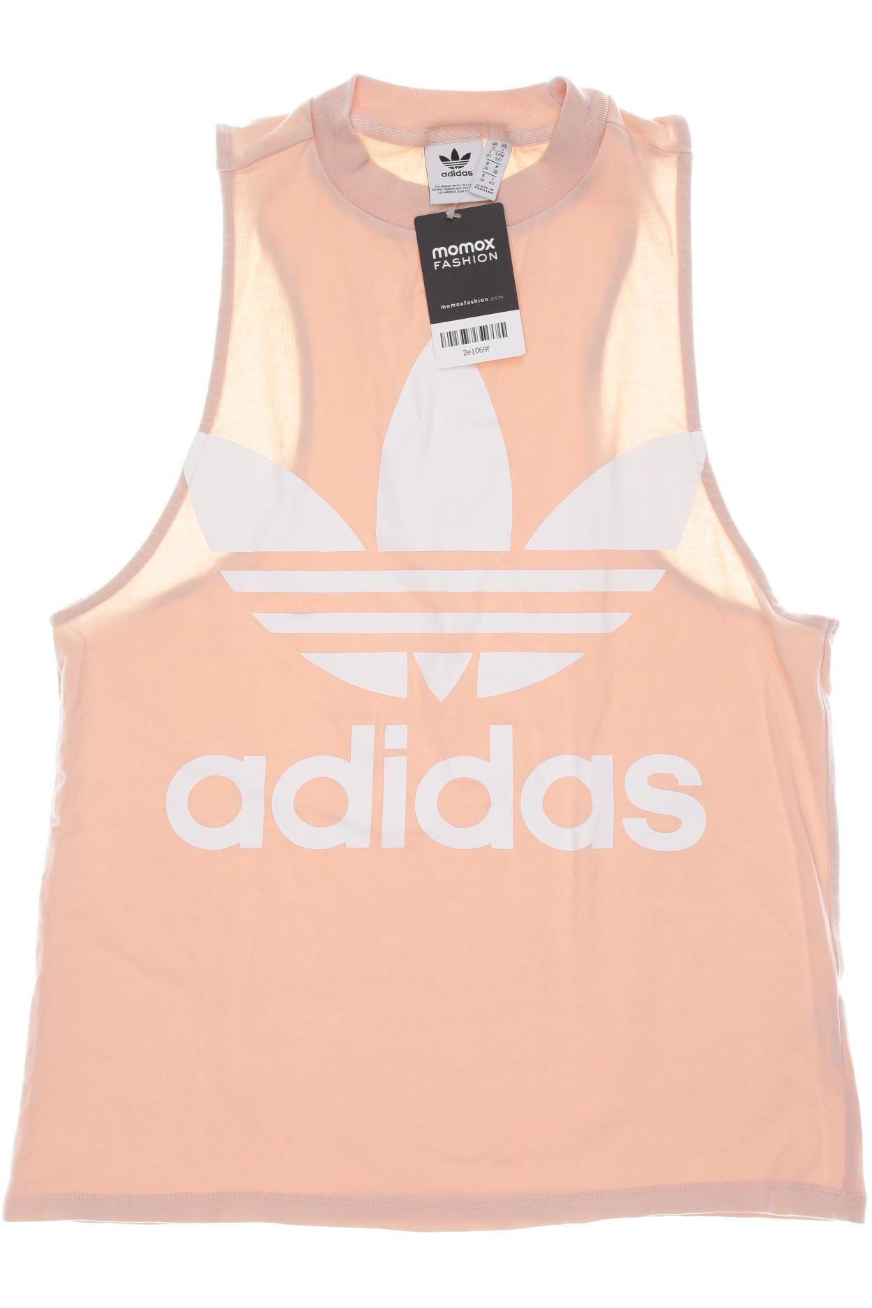 

adidas Originals Damen Bluse, orange