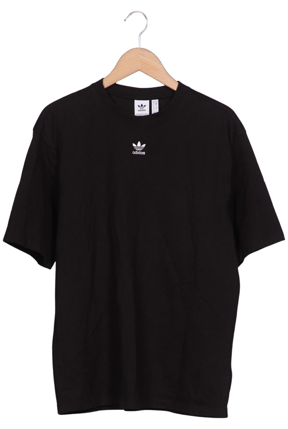

adidas Originals Damen T-Shirt, schwarz, Gr. 36