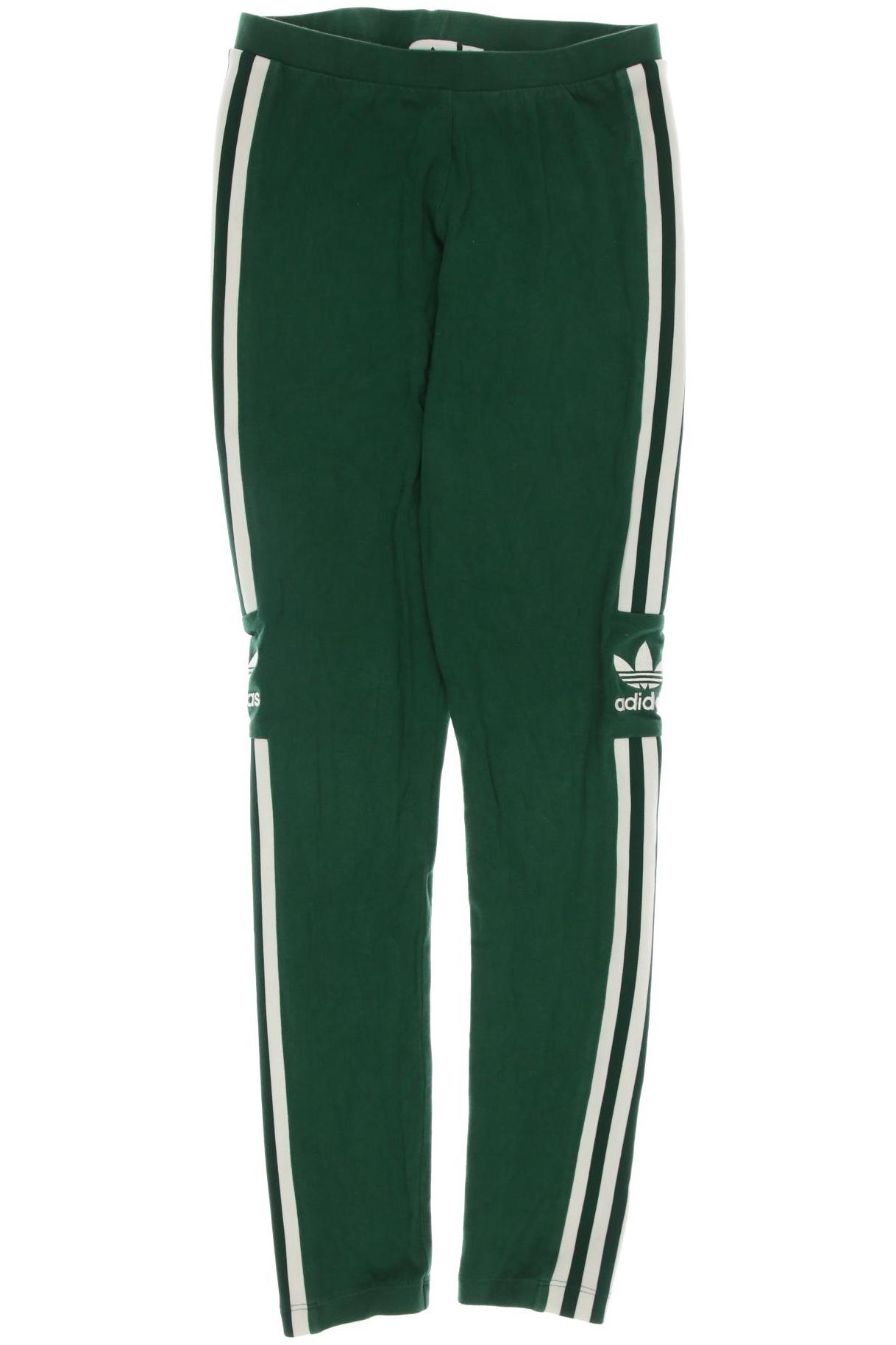 

adidas Originals Damen Stoffhose, grün