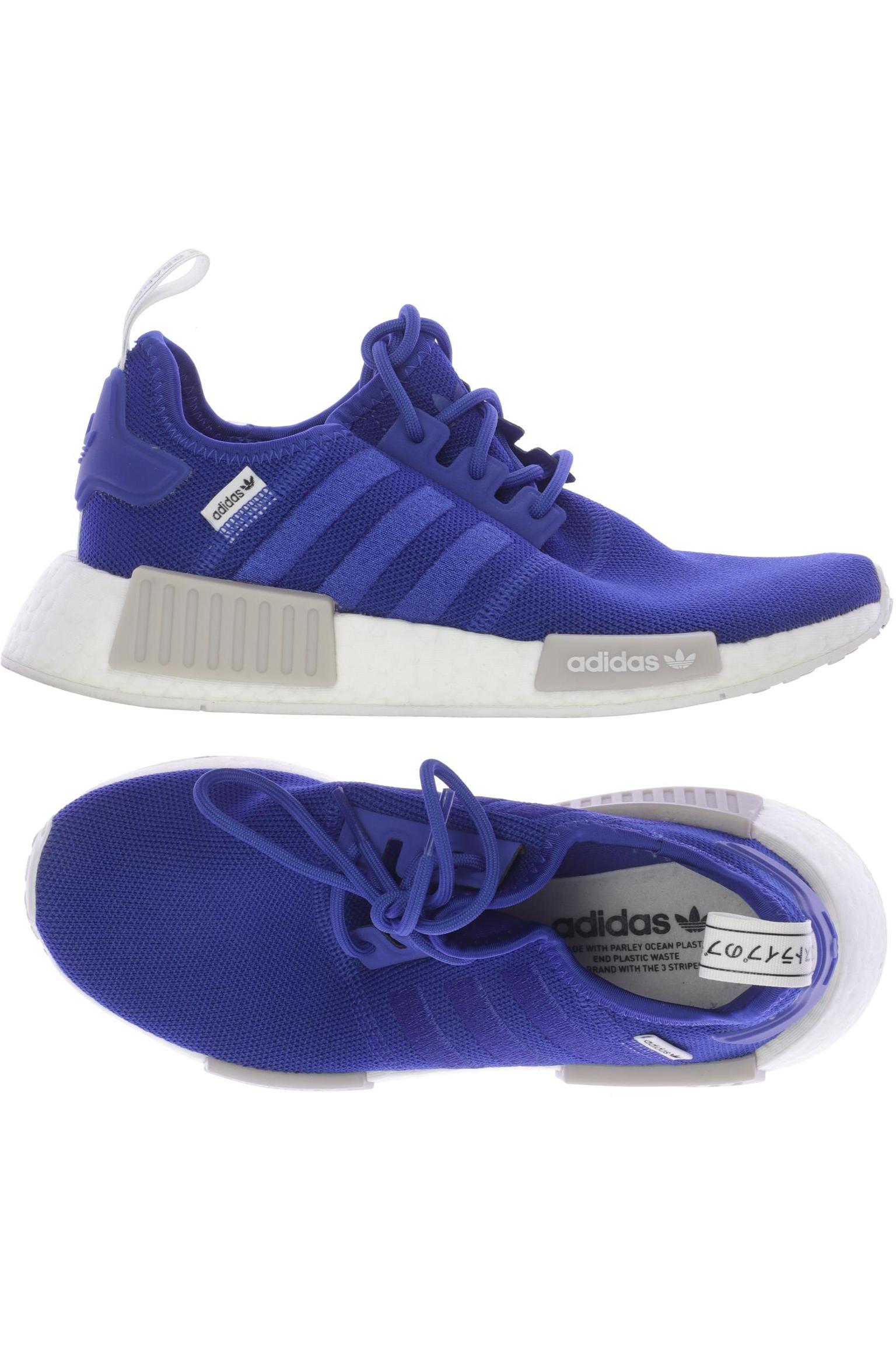 

adidas Originals Damen Sneakers, blau, Gr. 4.5