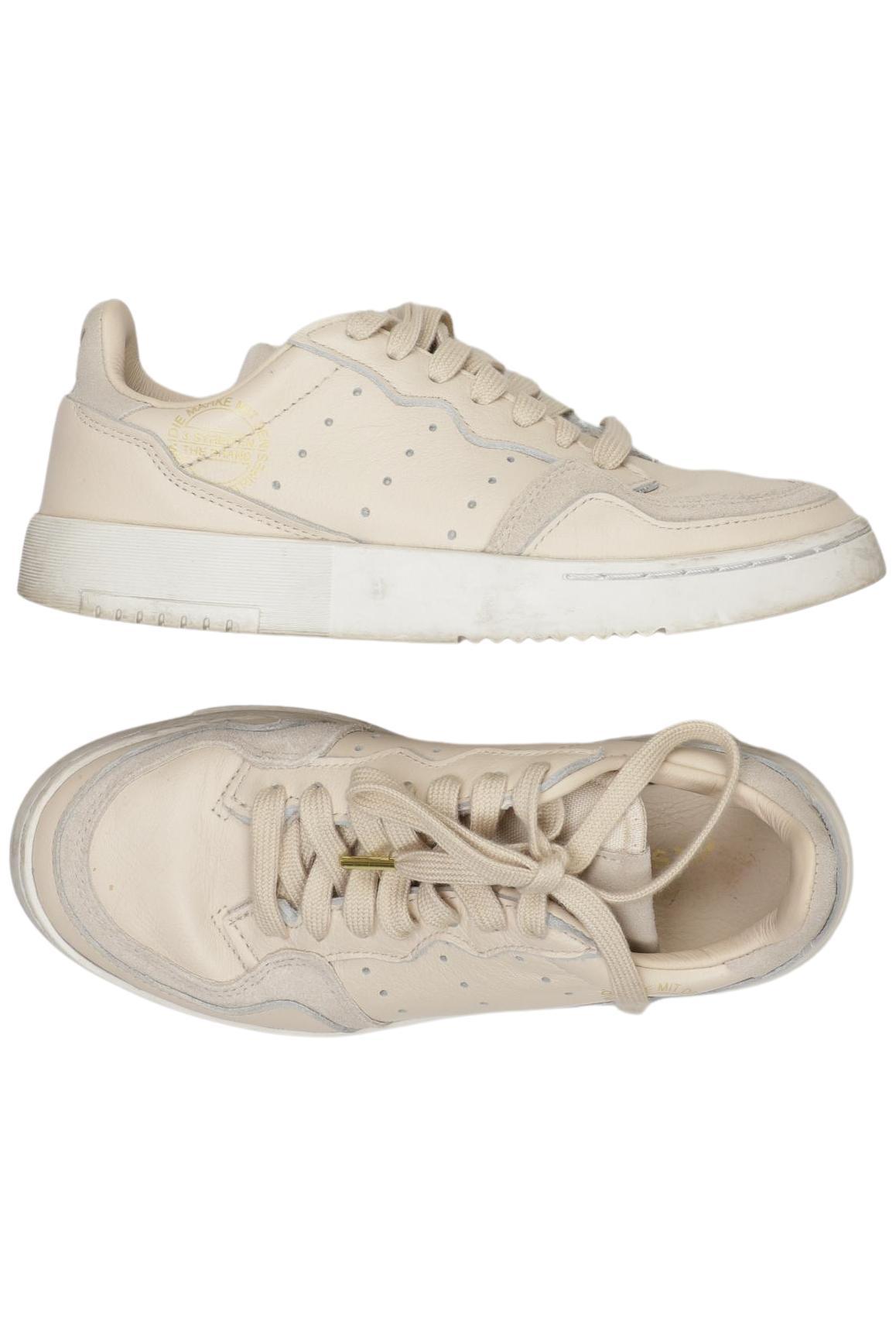 

adidas Originals Damen Sneakers, beige, Gr. 4