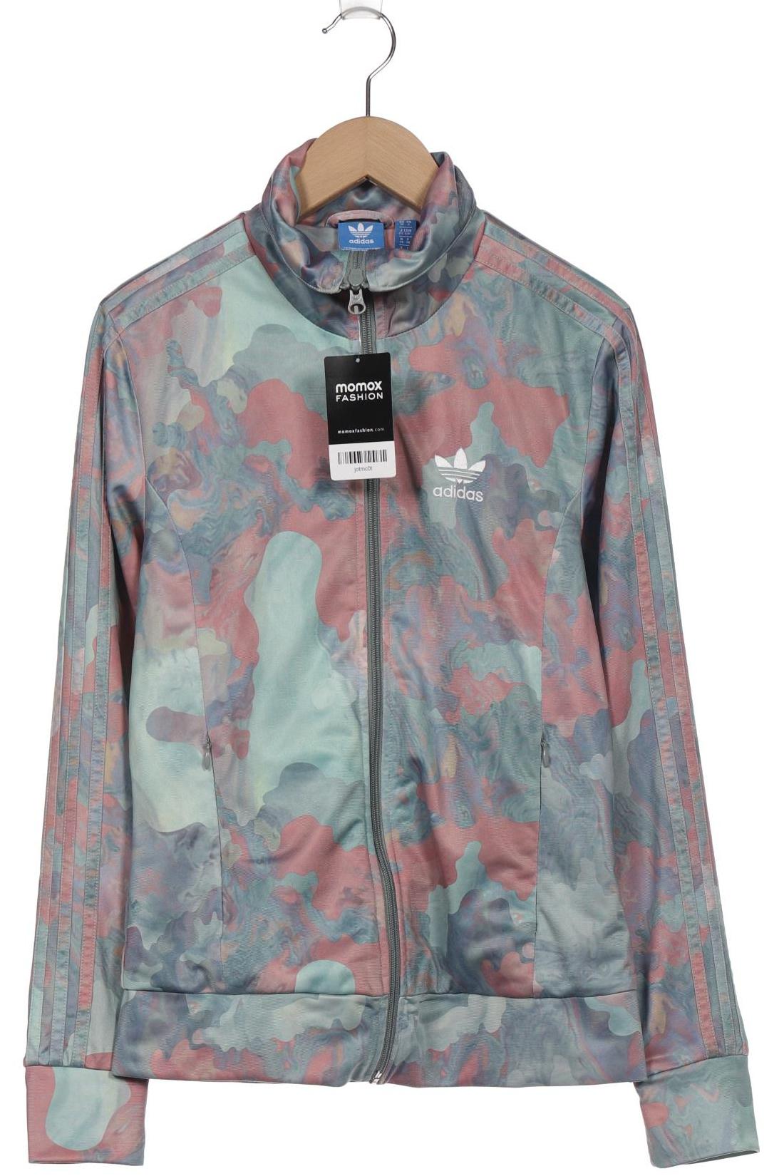 

adidas Originals Damen Sweatshirt, türkis, Gr. 36