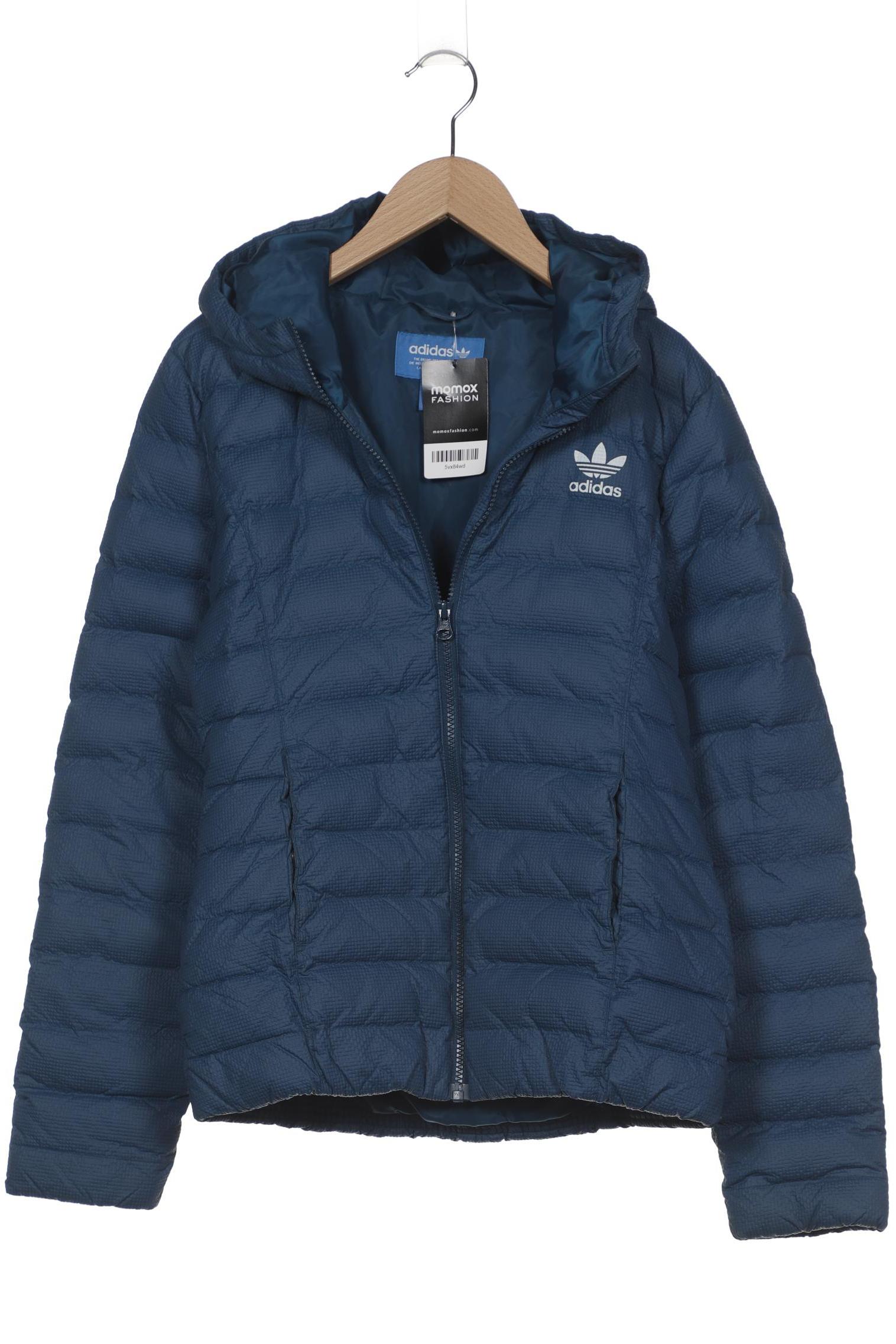

adidas Originals Damen Jacke, blau, Gr. 34