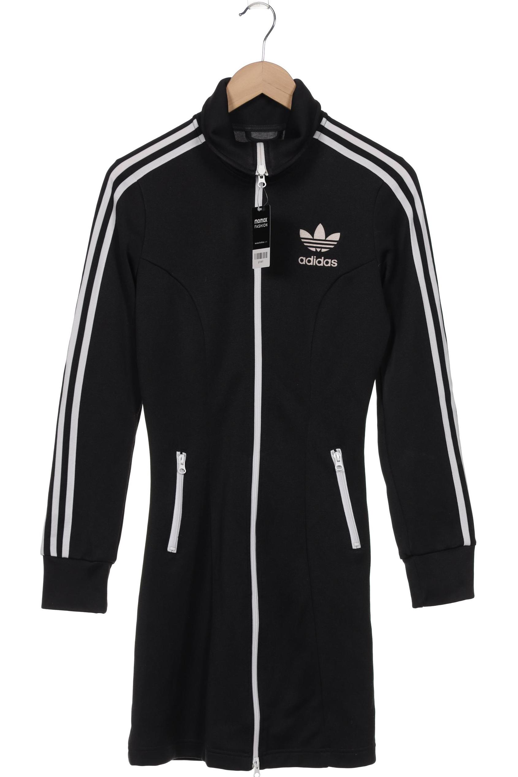 

adidas Originals Damen Sweatshirt, schwarz, Gr. 38