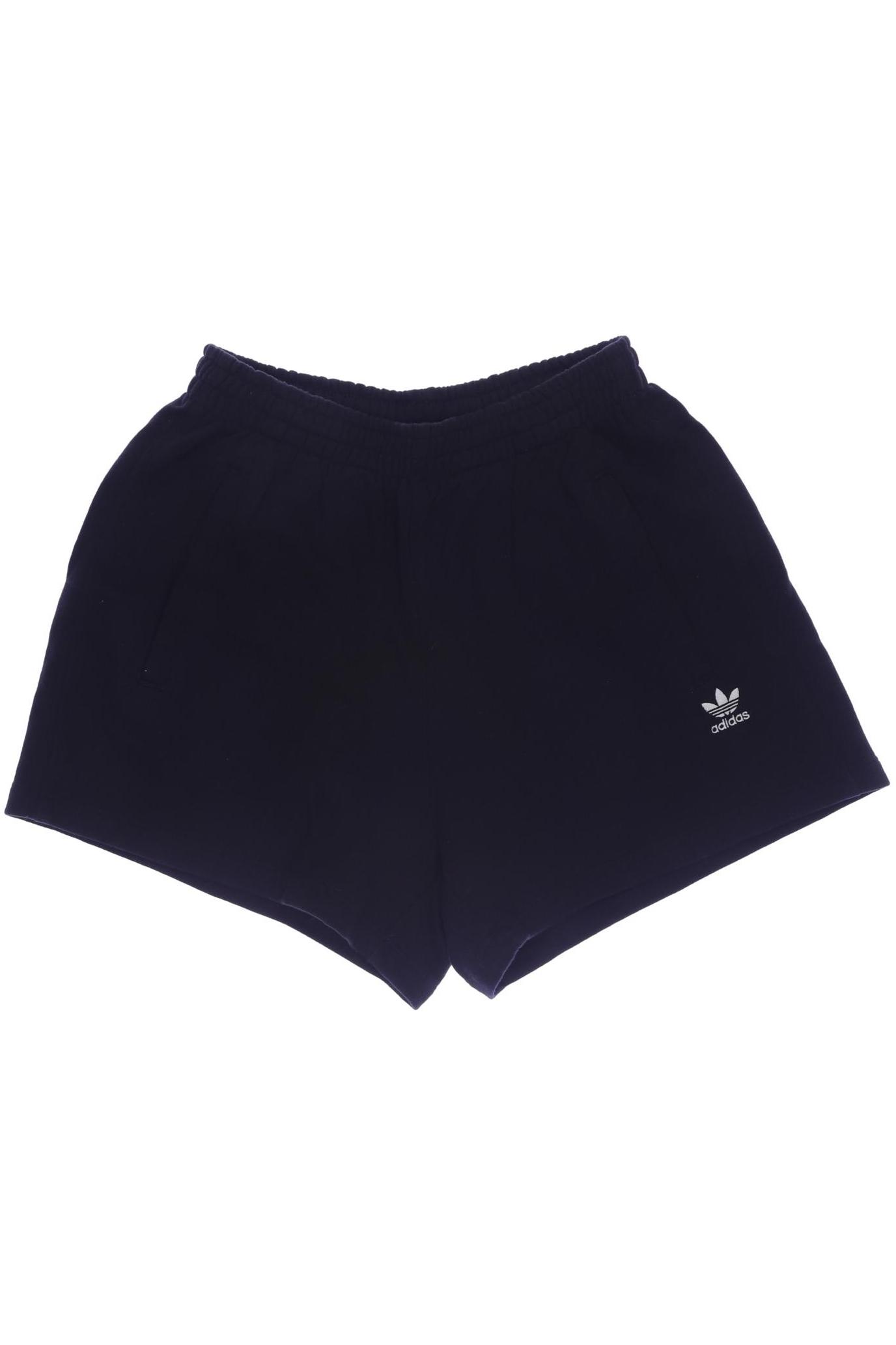 

adidas Originals Damen Shorts, schwarz, Gr. 34