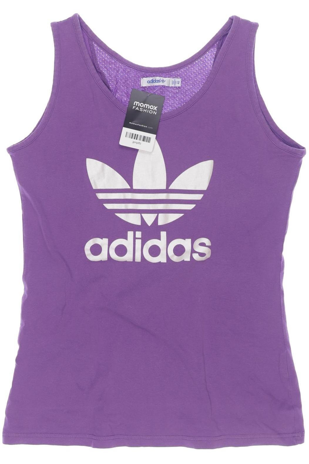 

adidas Originals Damen Top, flieder, Gr. 42