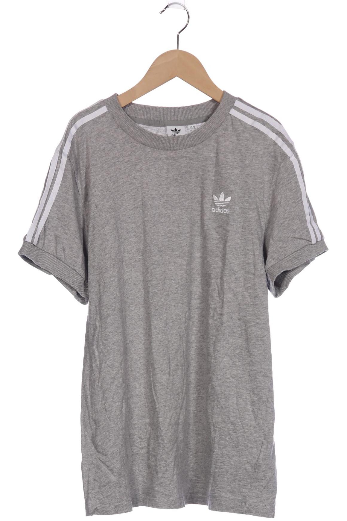 

adidas Originals Damen T-Shirt, grau