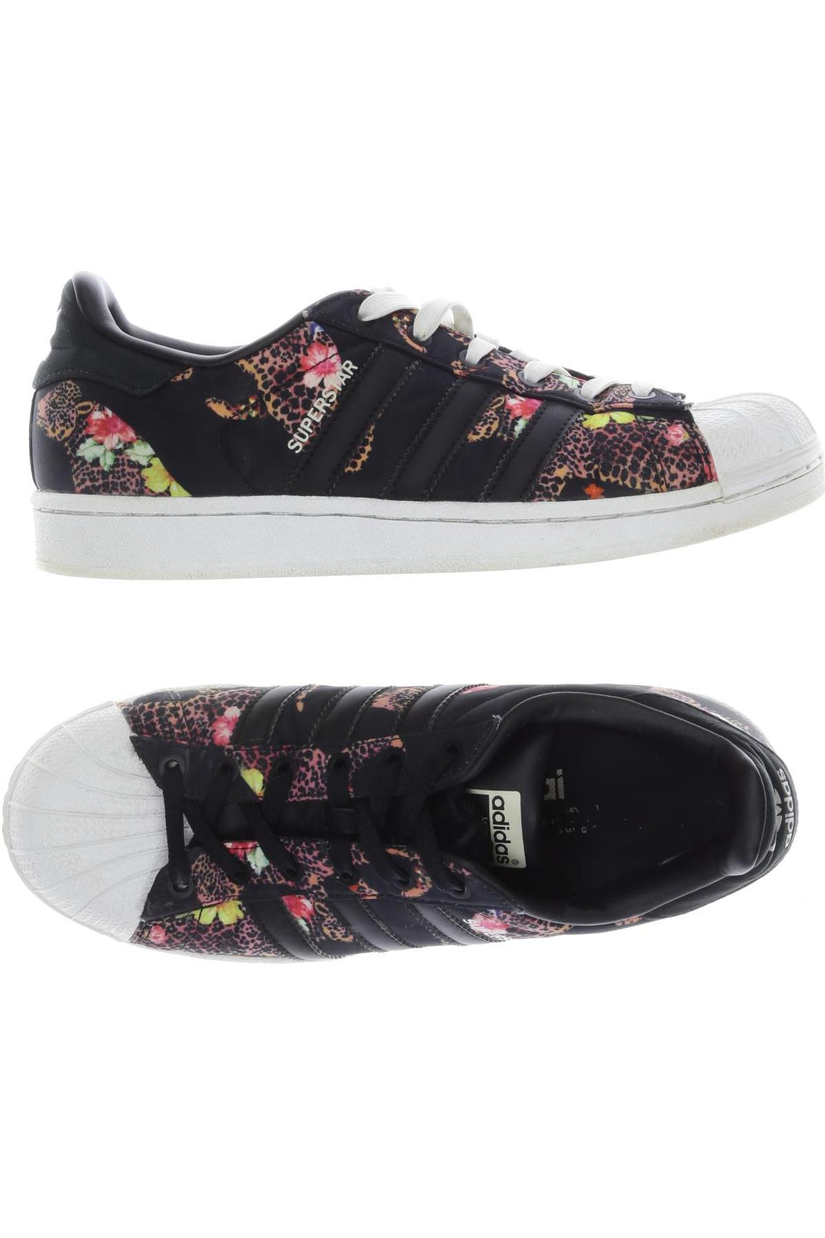 

adidas Originals Damen Sneakers, schwarz, Gr. 6