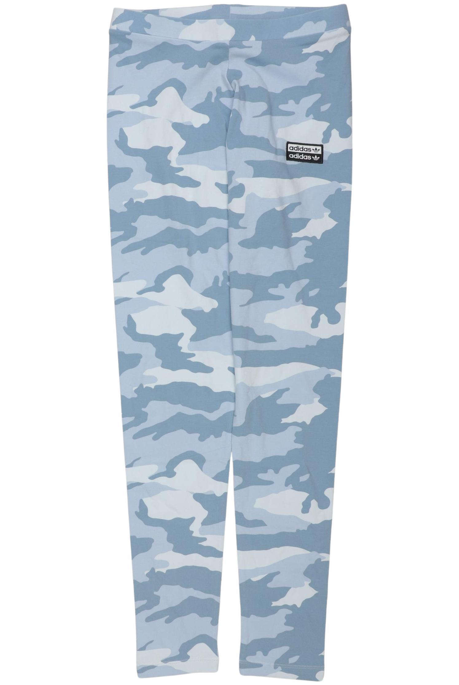 

adidas Originals Damen Stoffhose, hellblau, Gr. 36