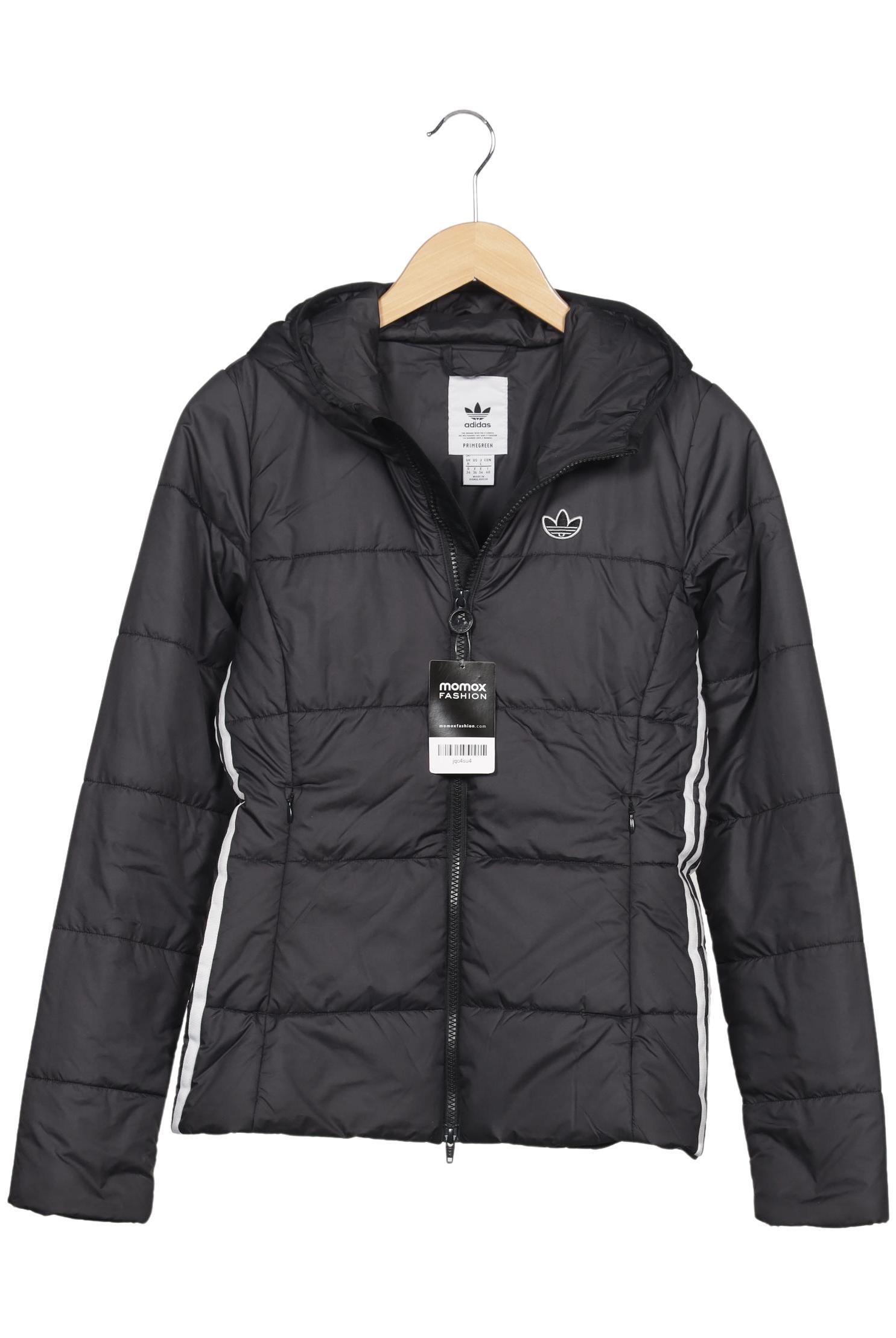 

adidas Originals Damen Jacke, grau, Gr. 34