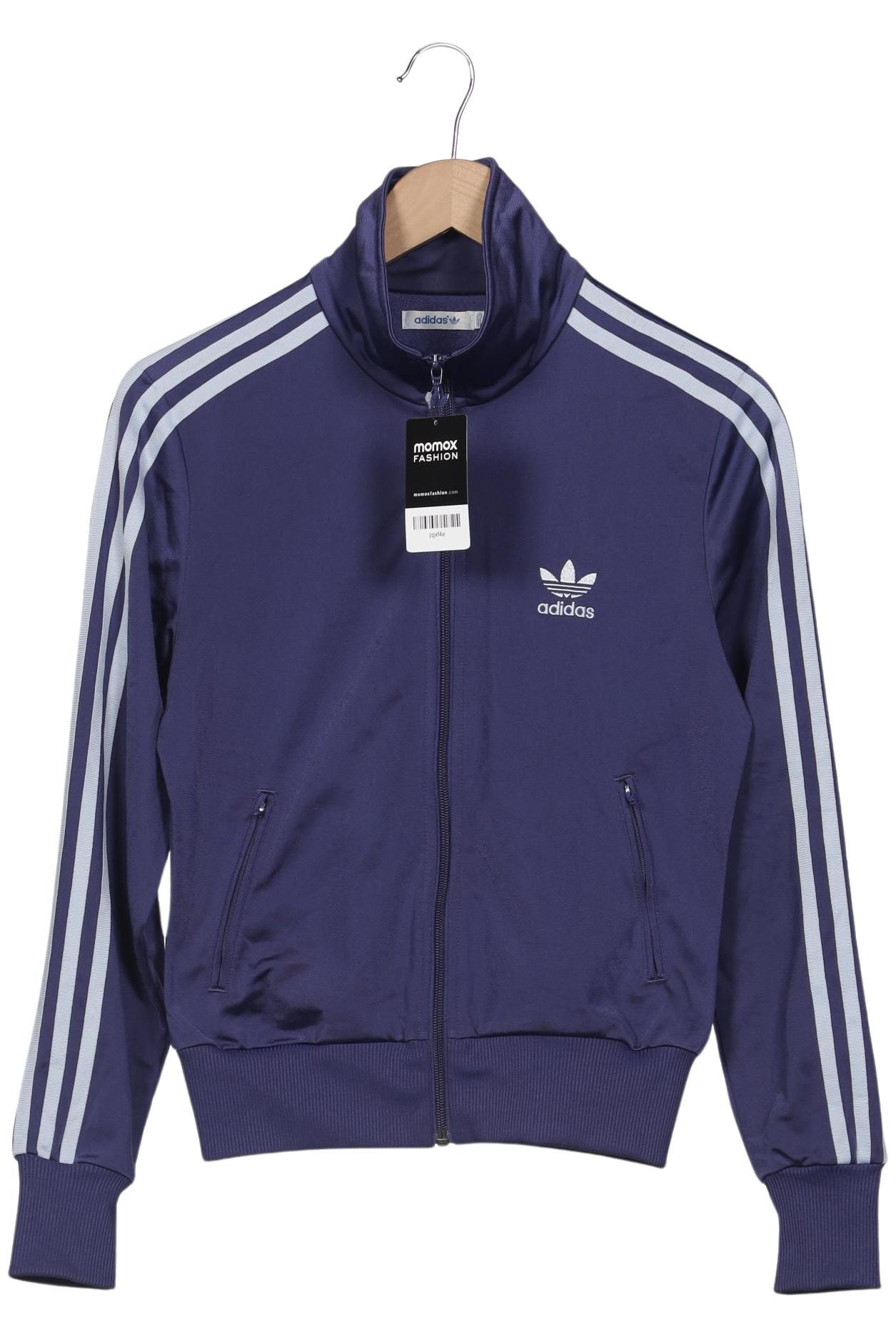 

adidas Originals Damen Sweatshirt, marineblau, Gr. 36