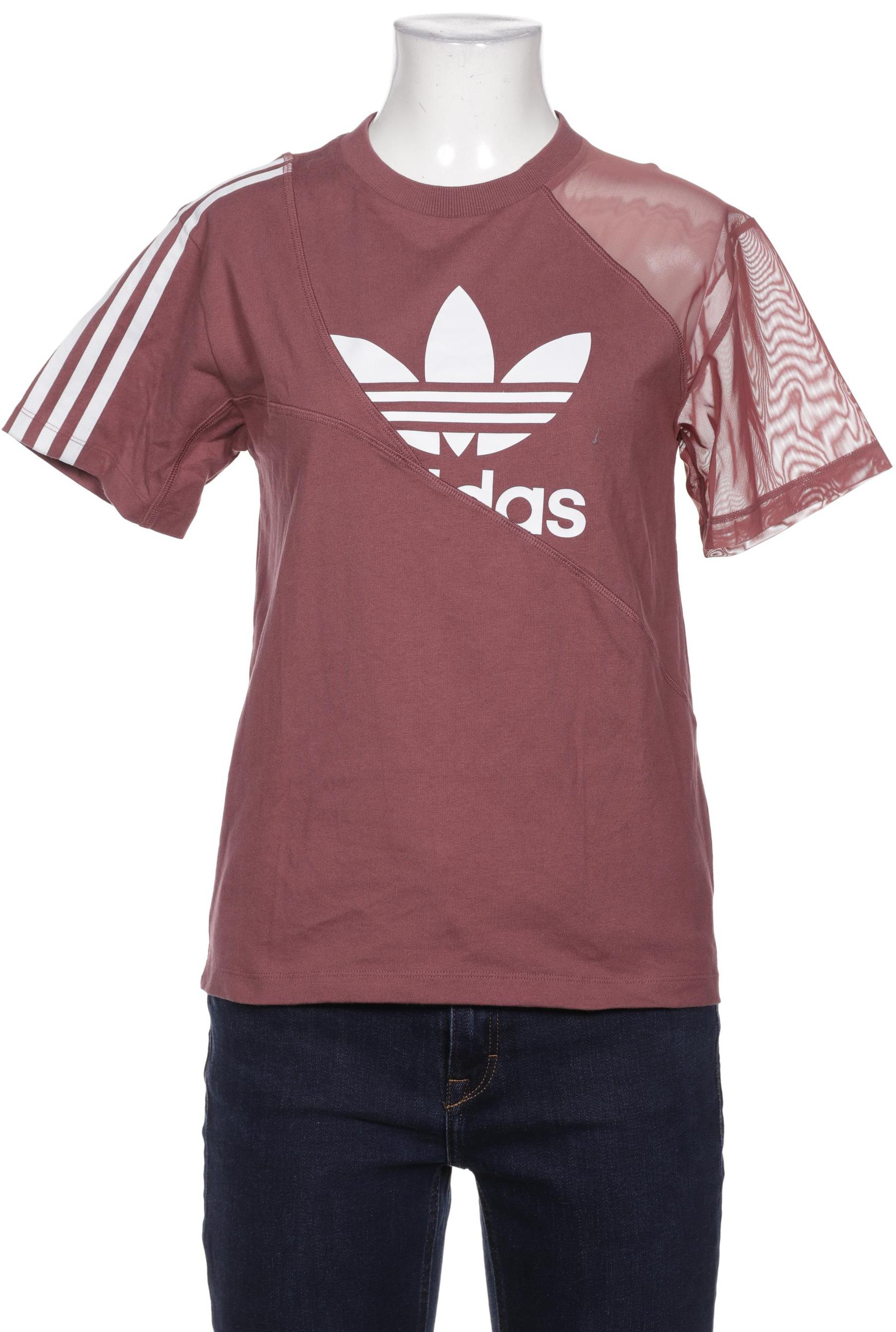 

adidas Originals Damen T-Shirt, pink