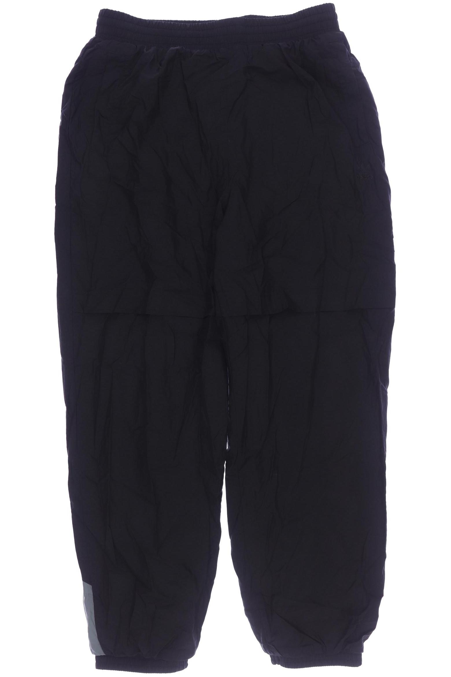 

adidas Originals Damen Stoffhose, schwarz, Gr. 40